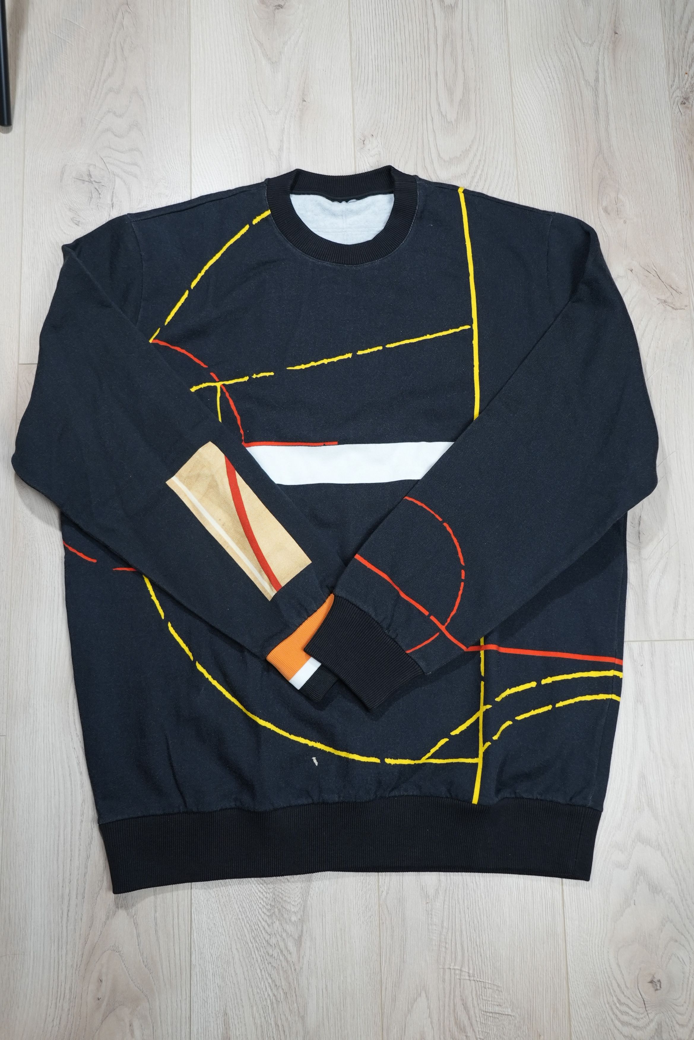 Givenchy Givenchy basketball court archive tisci era sweat abstract Size US M / EU 48-50 / 2 - 7 Thumbnail