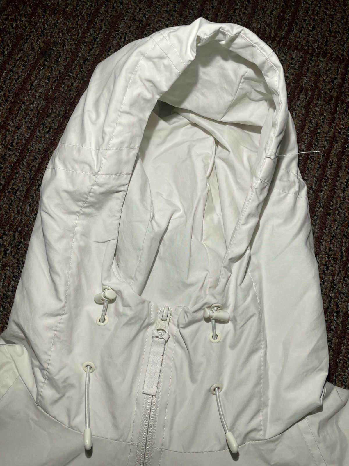 Supreme Supreme Lightweight Nylon Hooded Jacket (Medium) Size US M / EU 48-50 / 2 - 4 Thumbnail