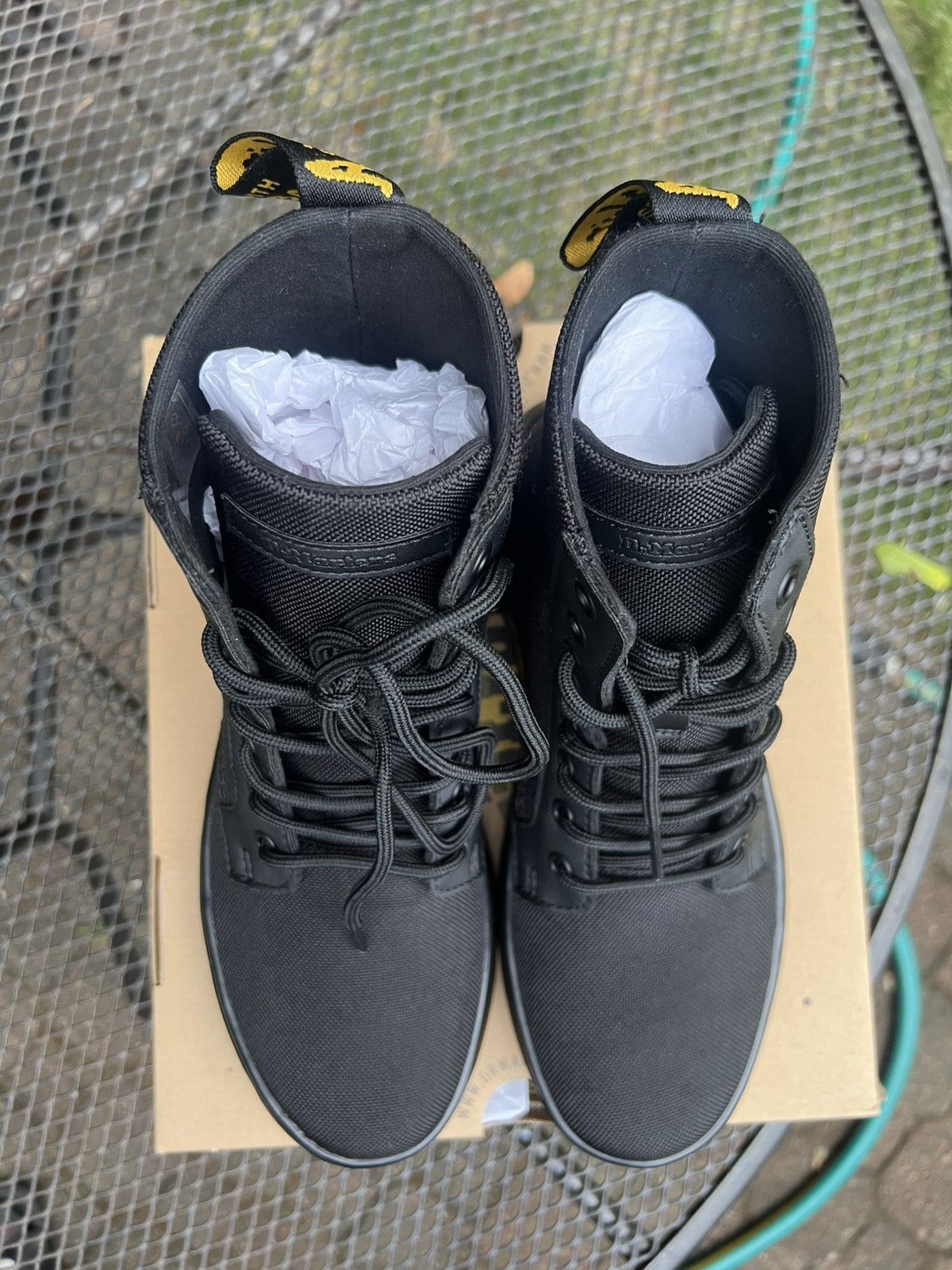 Dr. Martens Dr. Martens Combs Poly Size US 7 / EU 40 - 3 Thumbnail