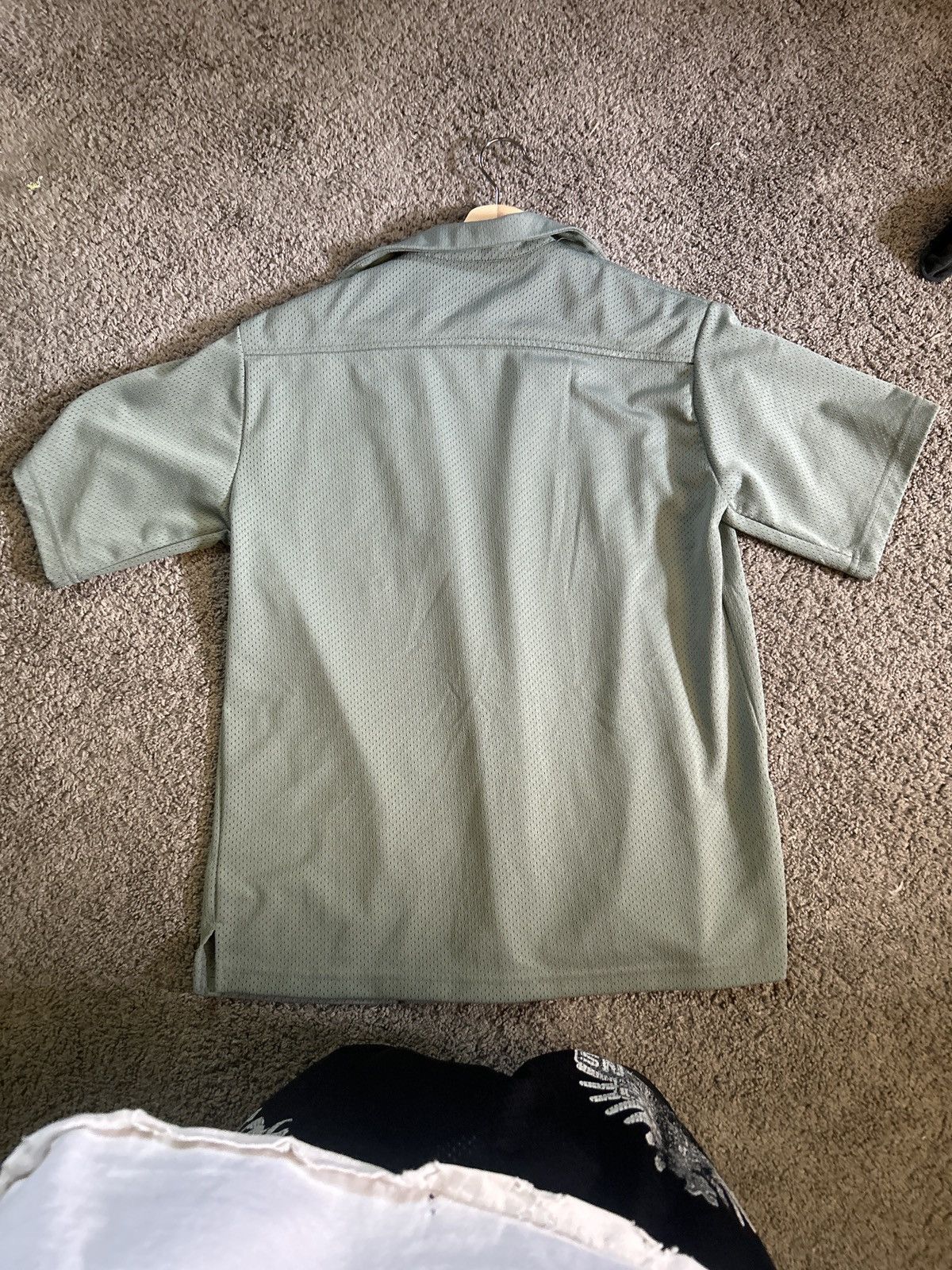 HMDD Green HMDD Button Up Size US S / EU 44-46 / 1 - 2 Thumbnail
