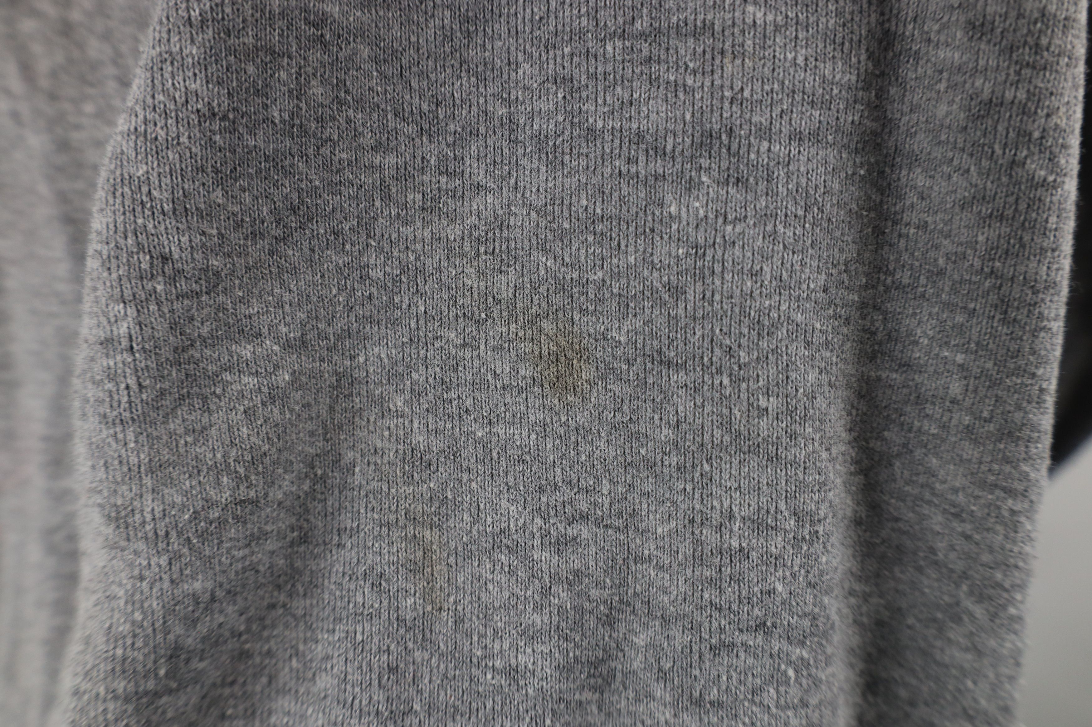 Vintage Vintage 90s Streetwear Knit Long Sleeve Henley T-Shirt Size US XXL / EU 58 / 5 - 6 Thumbnail