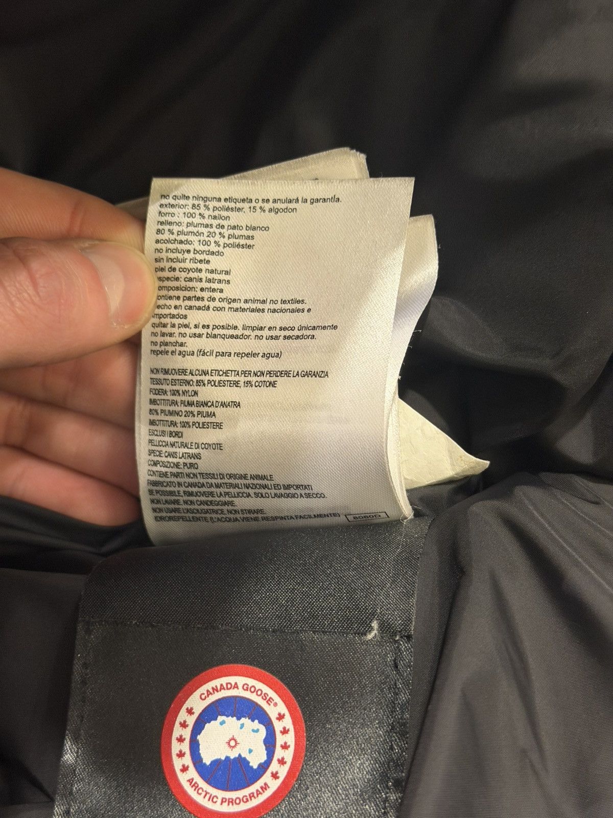 Canada Goose Canada Goose Womens Jacket Size M / US 6-8 / IT 42-44 - 19 Thumbnail