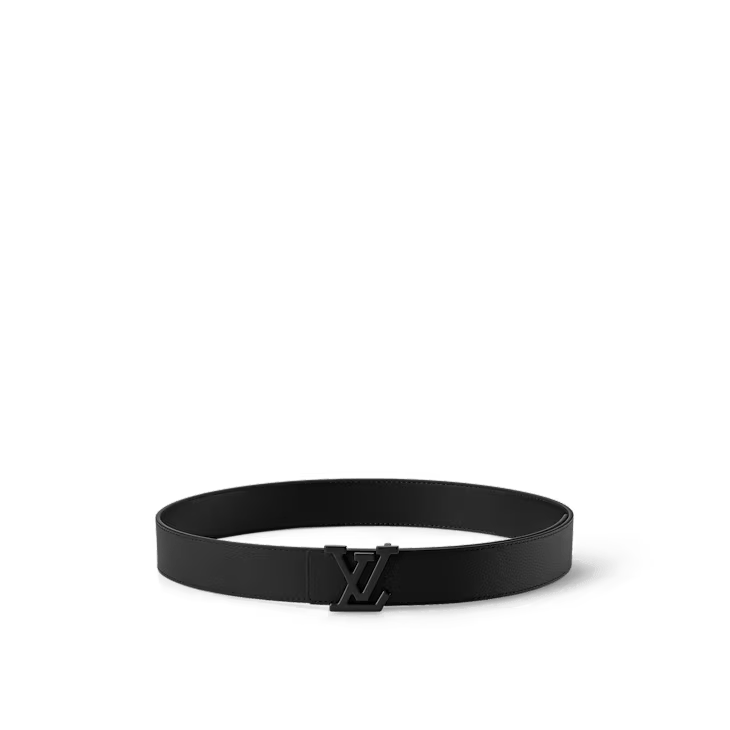 Louis Vuitton LV Aerogram 35MM Belt - 100 CM Size ONE SIZE - 1 Thumbnail