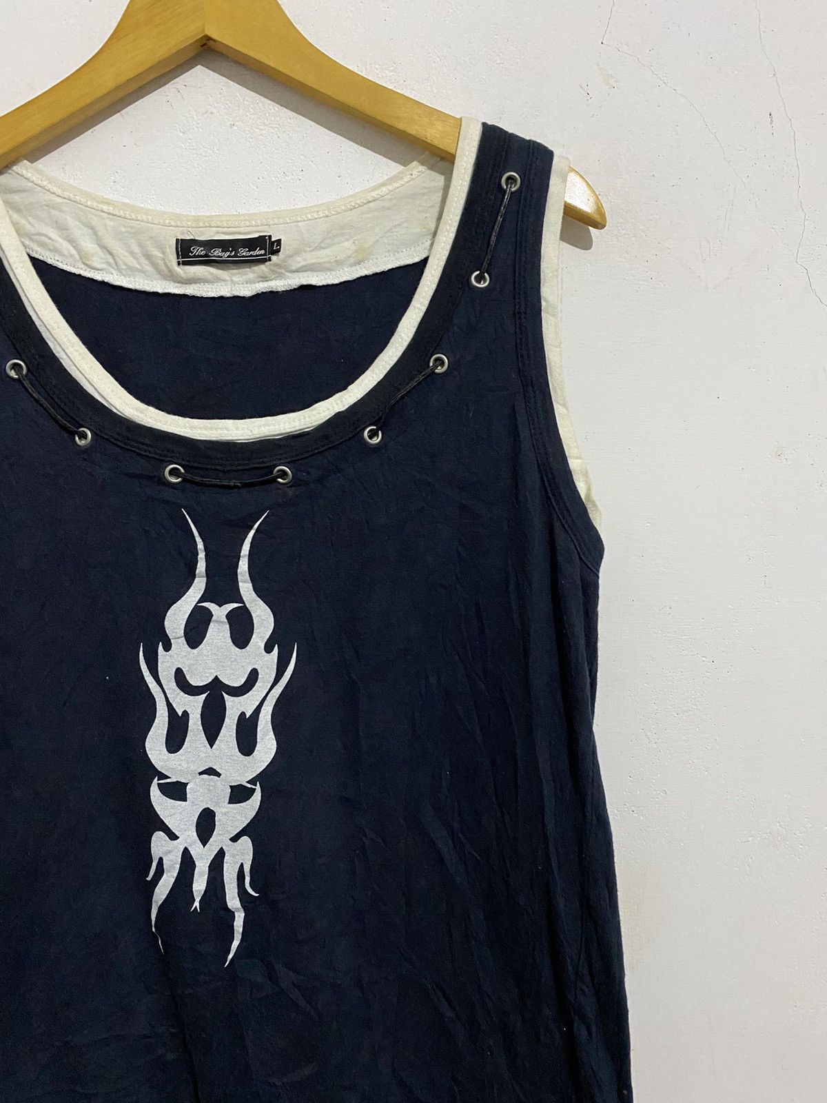 If Six Was Nine Baysgraden-Tank Tribal Lgb Ifsixwasnine styled AA0053 Size US M / EU 48-50 / 2 - 2 Thumbnail