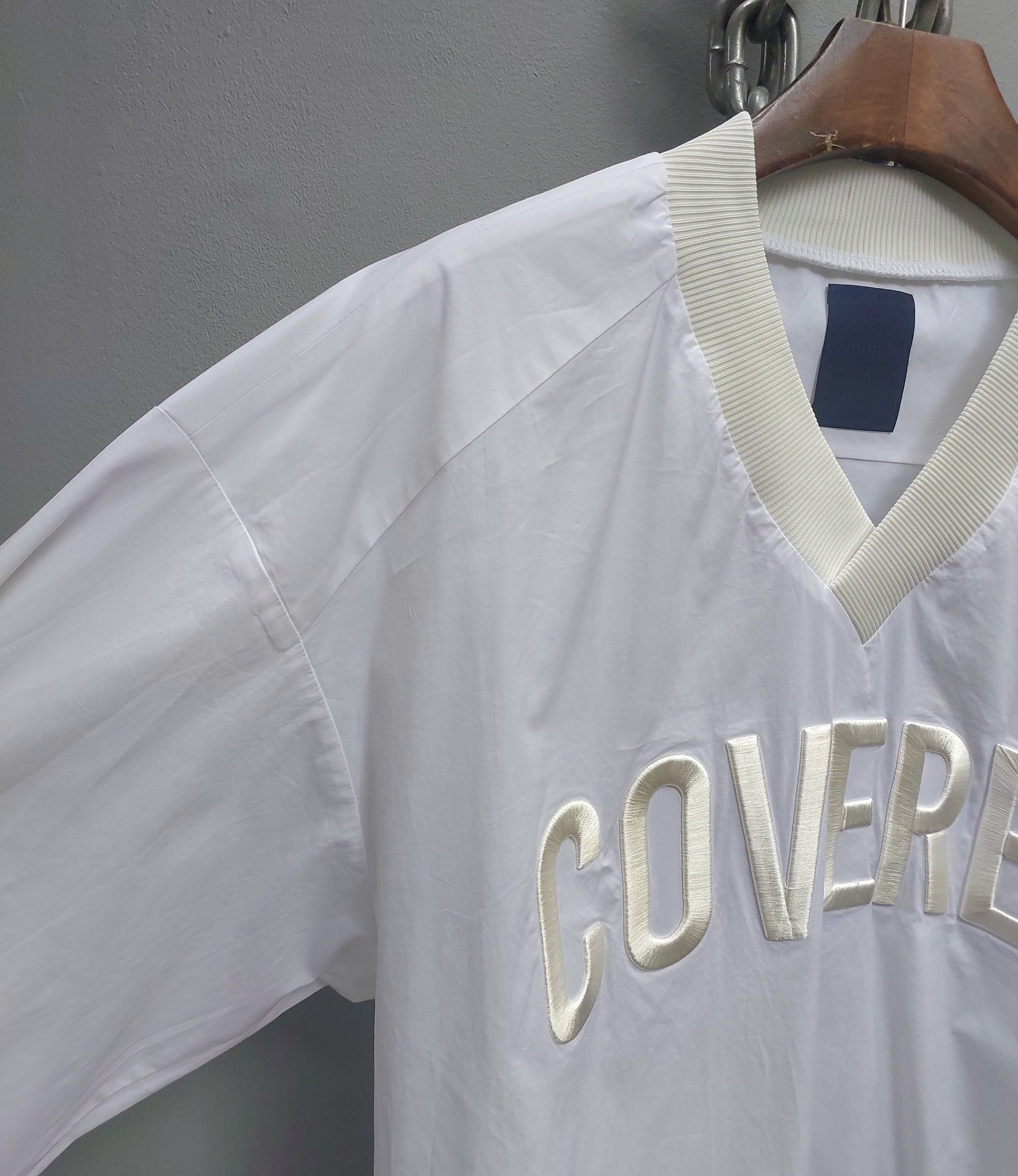 Juun.J Juun.J SS17 Covered Sweatshirt Size US S / EU 44-46 / 1 - 4 Thumbnail