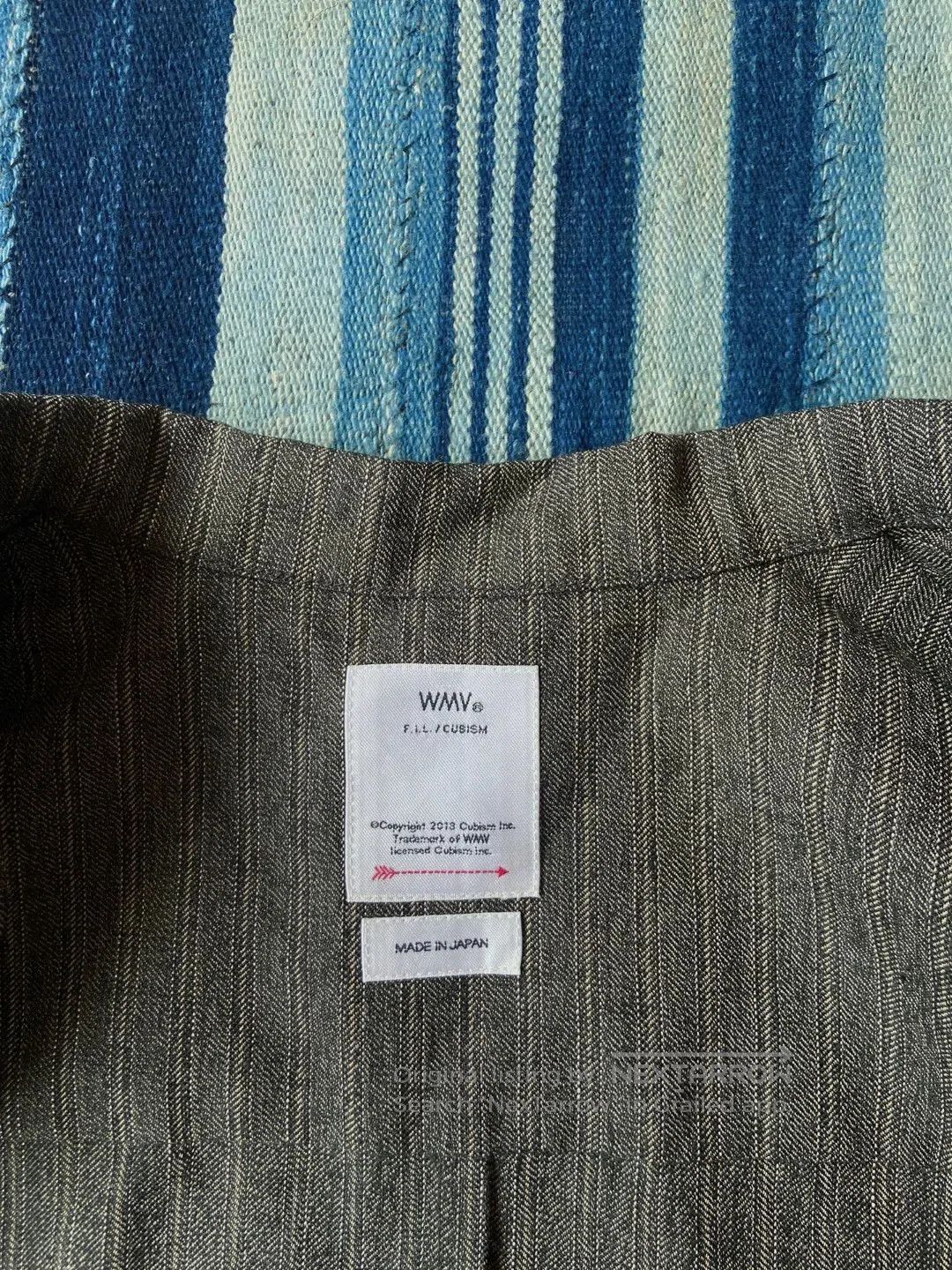 Visvim visvim wmv impressionist jacket for women. Size S / US 4 / IT 40 - 4 Thumbnail