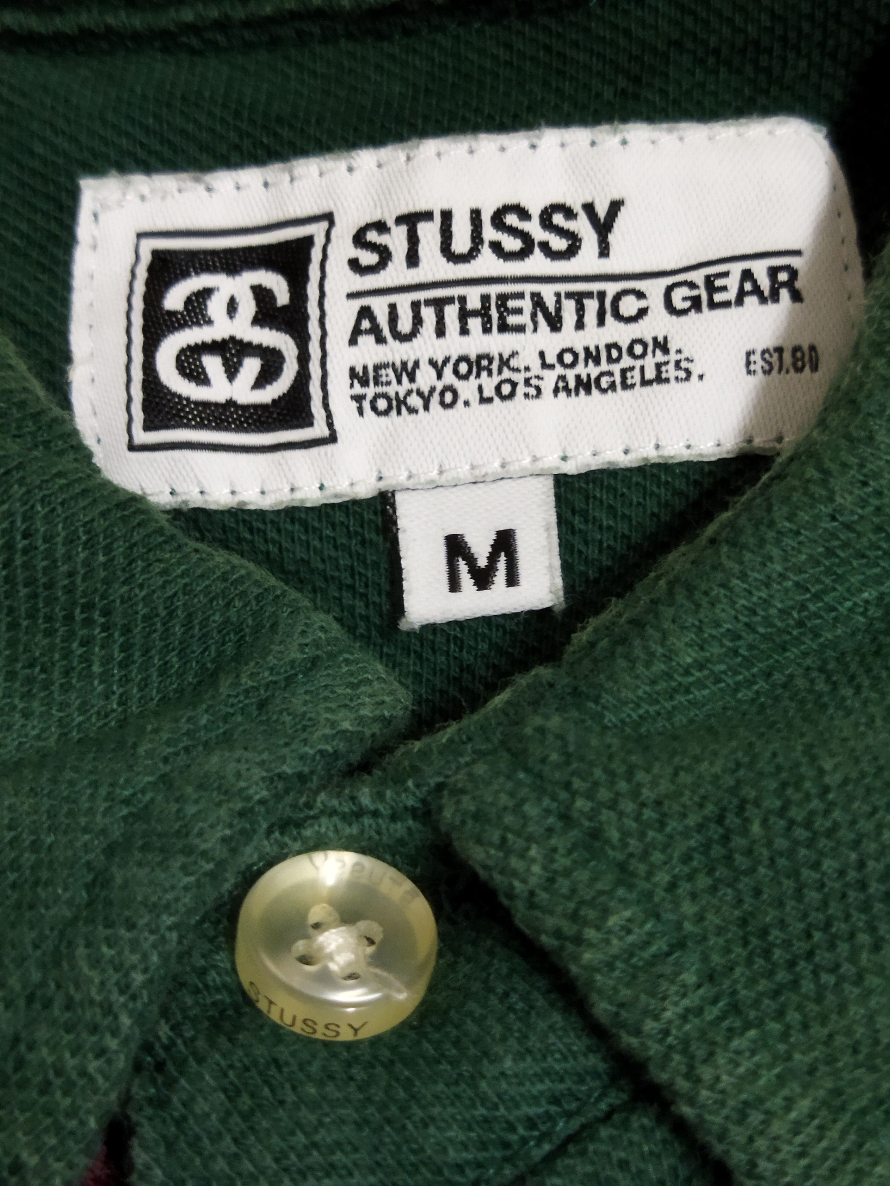 Stussy Stussy Shirts Size US M / EU 48-50 / 2 - 4 Thumbnail