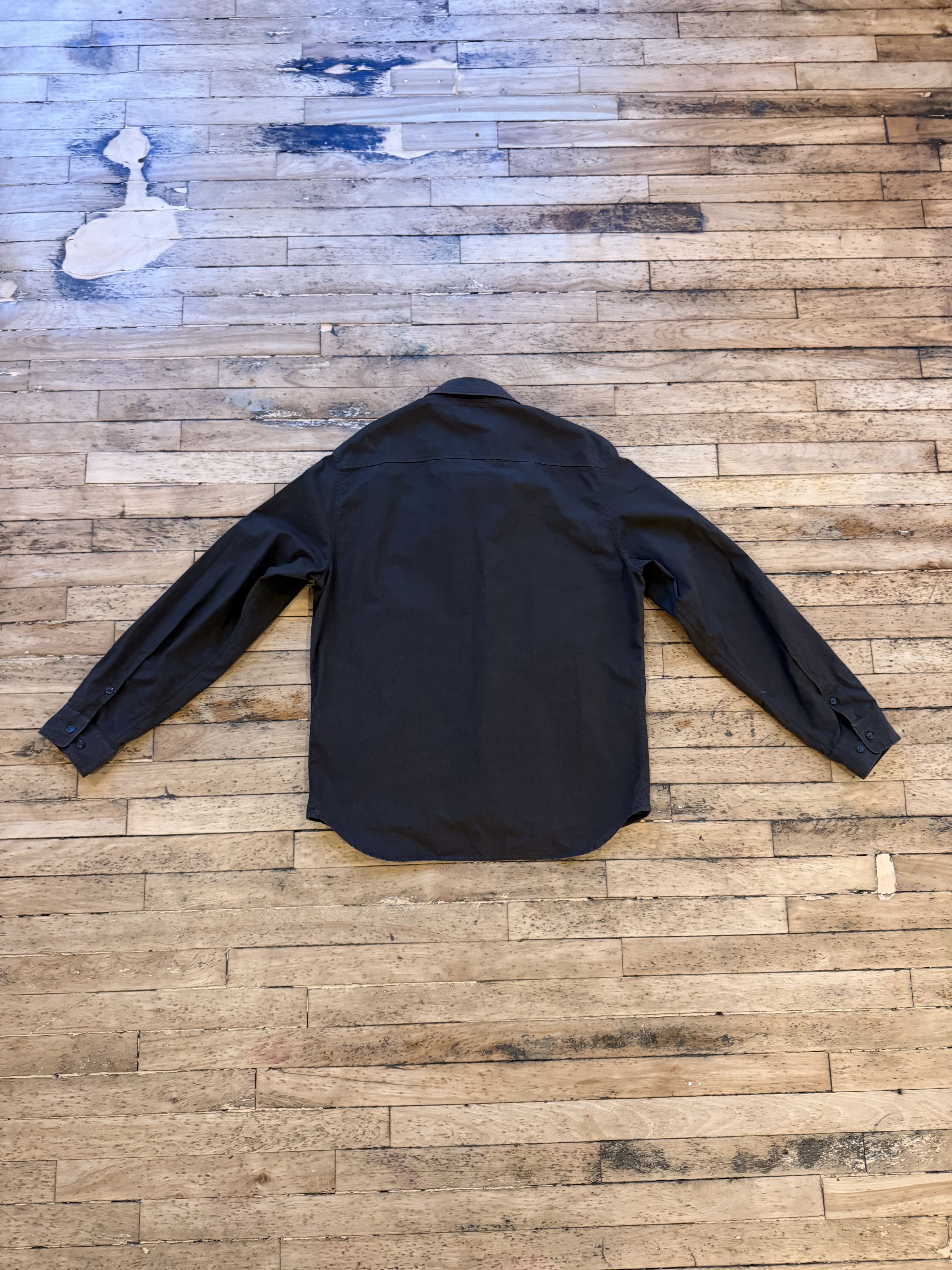 C.P. Company C.P. Company Zip Flight Overshirt Size US XL / EU 56 / 4 - 6 Thumbnail
