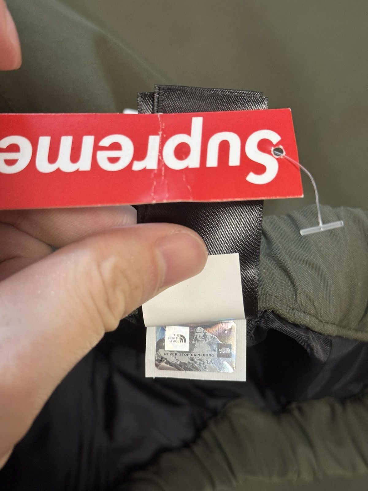 Supreme × The North Face Supreme tnf the north face trans Antarctica expedition pant Size US 32 / EU 48 - 6 Thumbnail