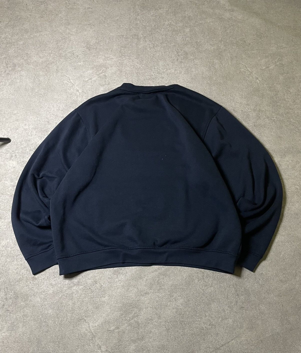 Umbro Vintage 90’s Umbro Soccer Blue Baggy Boxy Sweatshirt Size US M / EU 48-50 / 2 - 7 Thumbnail