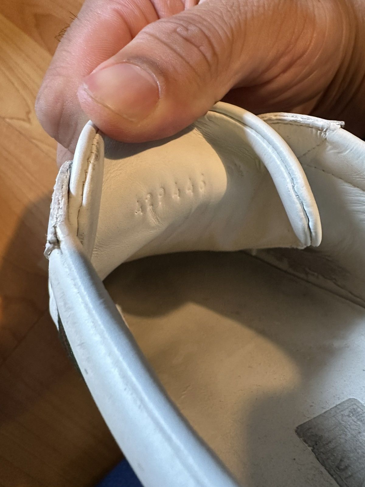Gucci Gucci Ace Sneakers Bee size 10.5 US / 9.5 EU Size US 9.5 / EU 42-43 - 11 Thumbnail