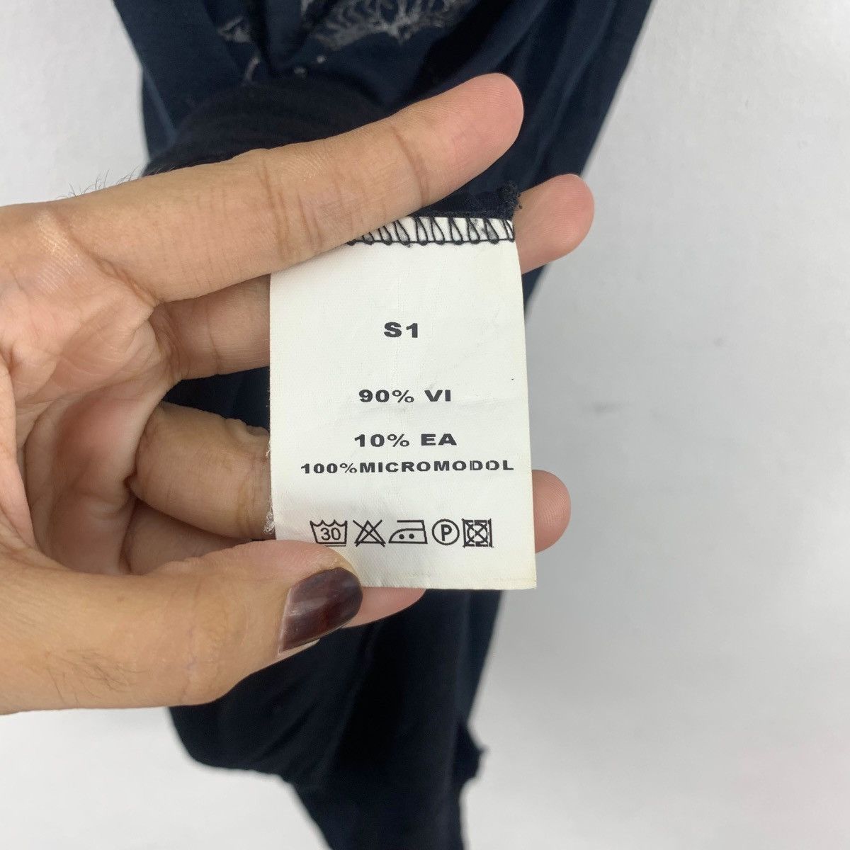 Other BY NISEARCH JAPAN Goodness Dragon Tank Top Tee Shirt Deity Size XS / US 0-2 / IT 36-38 - 8 Thumbnail