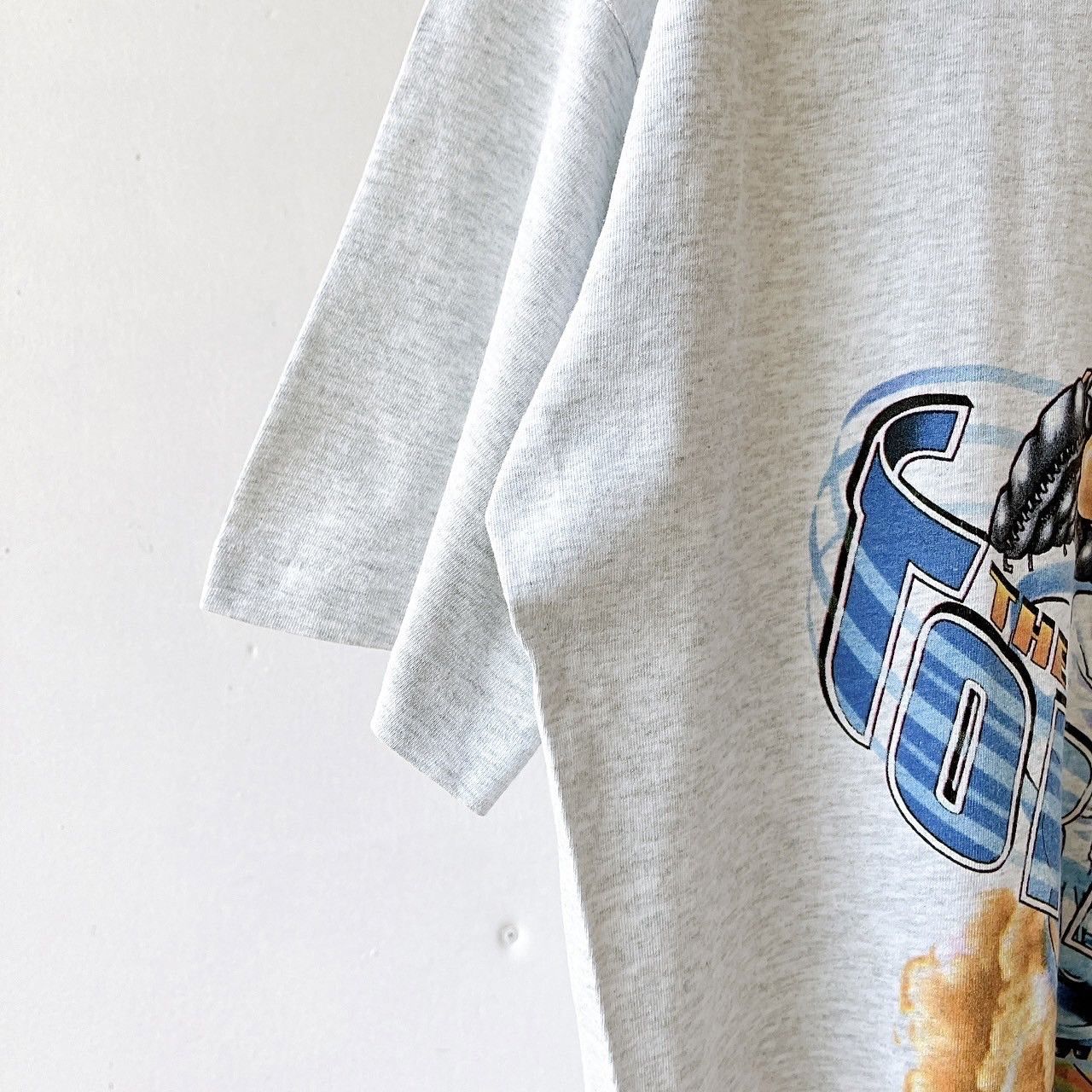 Vintage 90s Hideo Nomo Los Angeles Dodgers player MLB t-shirt/ L Size US L / EU 52-54 / 3 - 5 Thumbnail