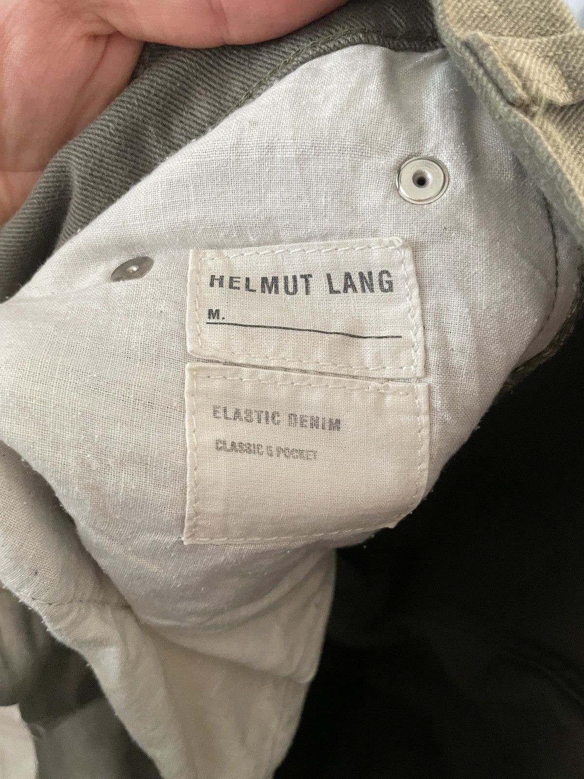 Helmut Lang HELMUT LANG 04AW BONDAGE CARGO PANTS Size US 30 / EU 46 - 3 Thumbnail