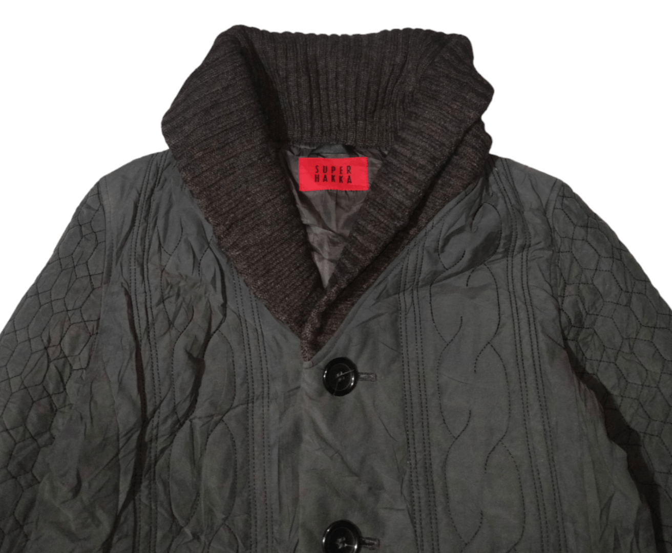 Japanese Brand × Tornado Mart Super Hakka Shawl Collar jacket Size US M / EU 48-50 / 2 - 1 Thumbnail