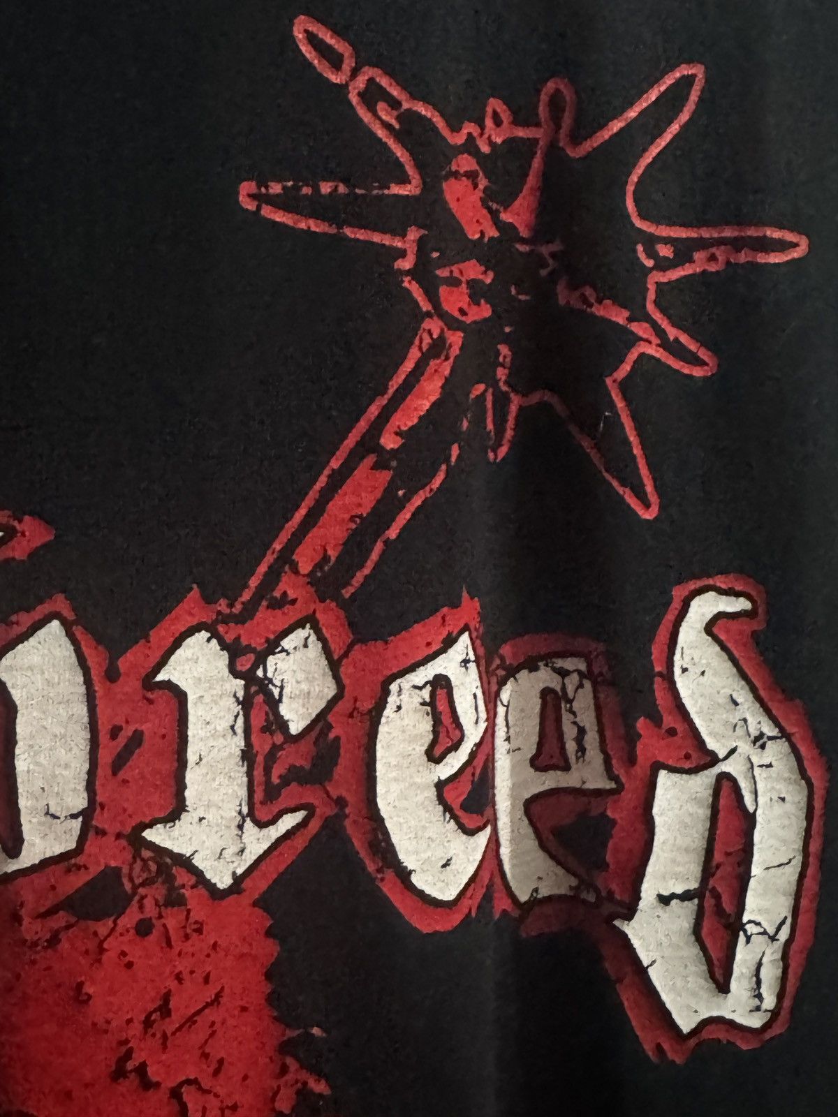 Band Tees Vintage Hatebreed Band Tee Size US M / EU 48-50 / 2 - 6 Thumbnail