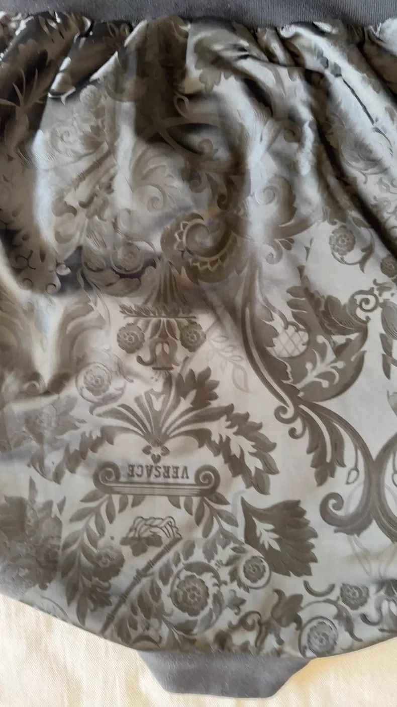 Versace Versace Jacket worn on both sides Size US M / EU 48-50 / 2 - 5 Thumbnail