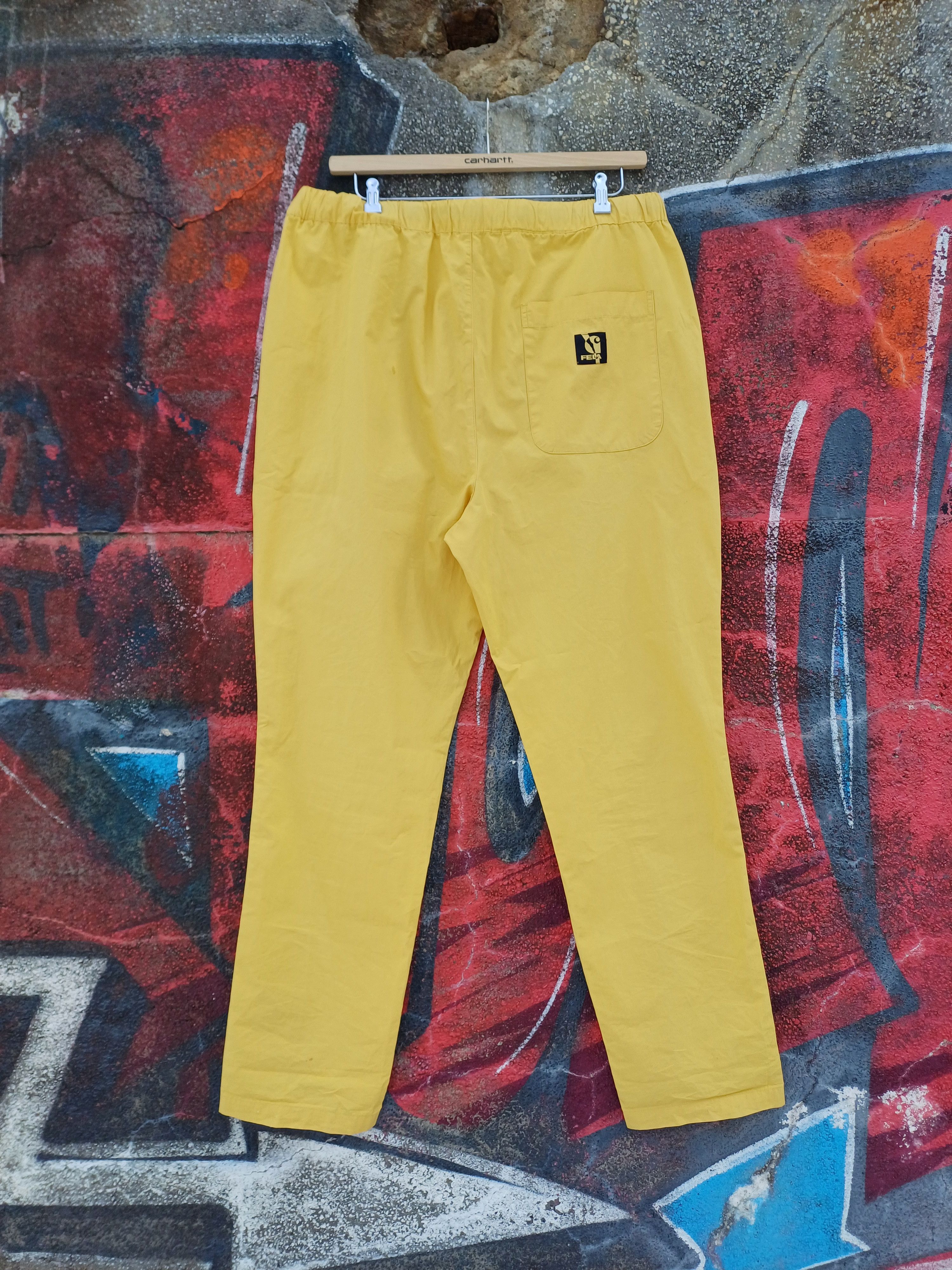 Carhartt Wip Carhartt x Fela Kuti Pant Size US 36 / EU 52 - 2 Thumbnail