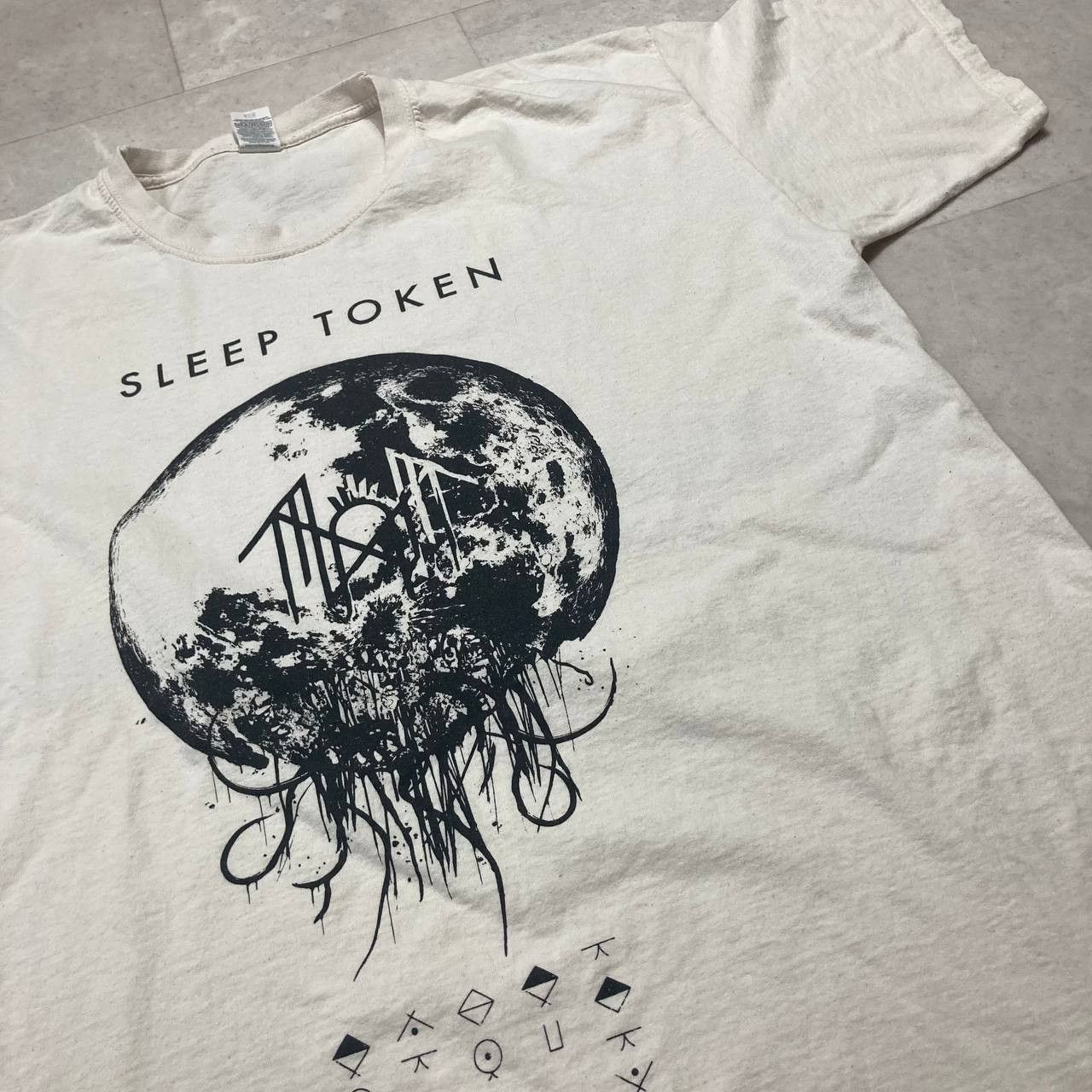 Band Tees Sleep Token Djent Metal Rock Band Tour Tee Size US XL / EU 56 / 4 - 2 Thumbnail