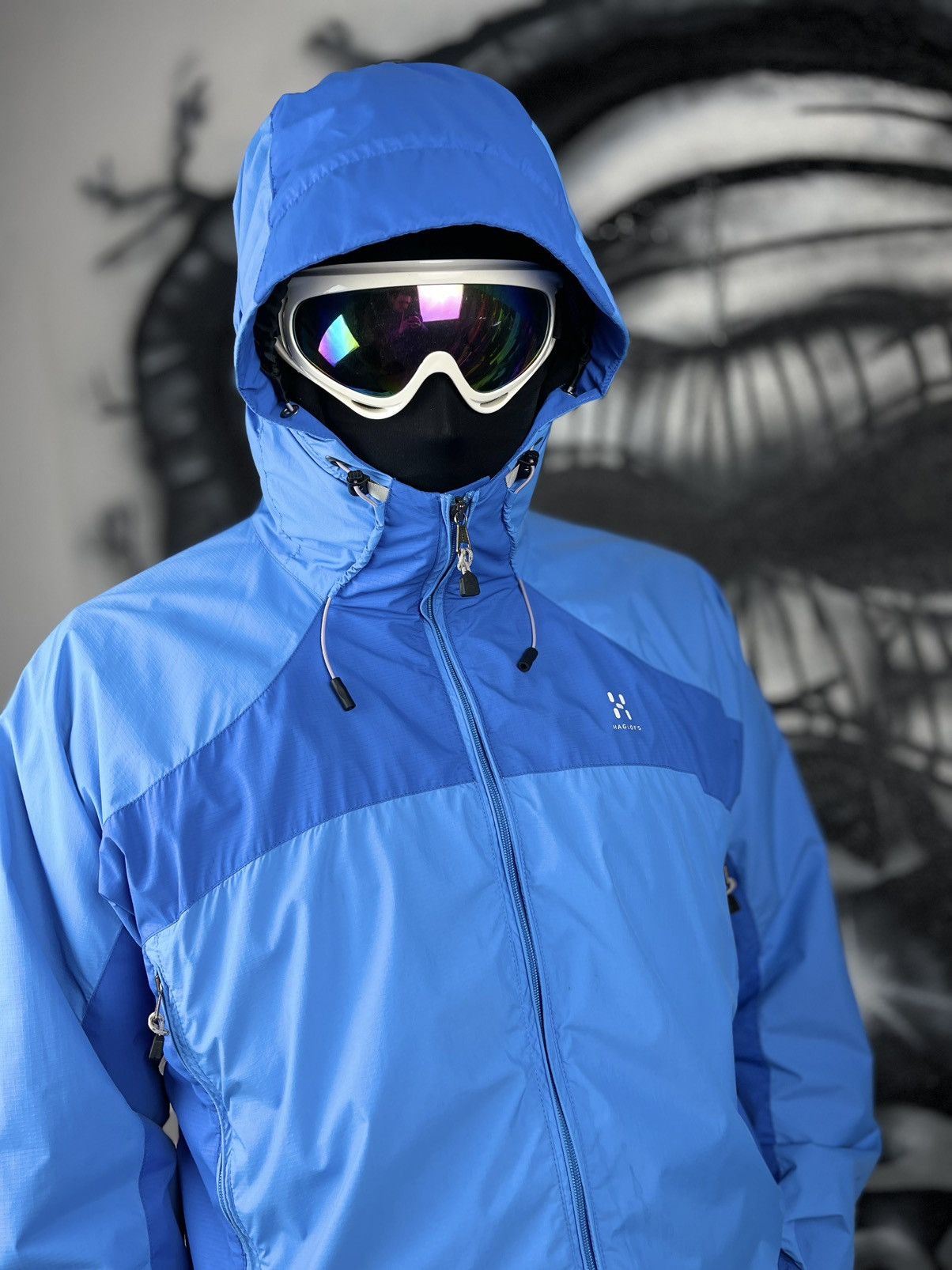 Other Haglofs Windstopper Light Jacket Gorpcore Style Size XL Size US XL / EU 56 / 4 - 3 Thumbnail