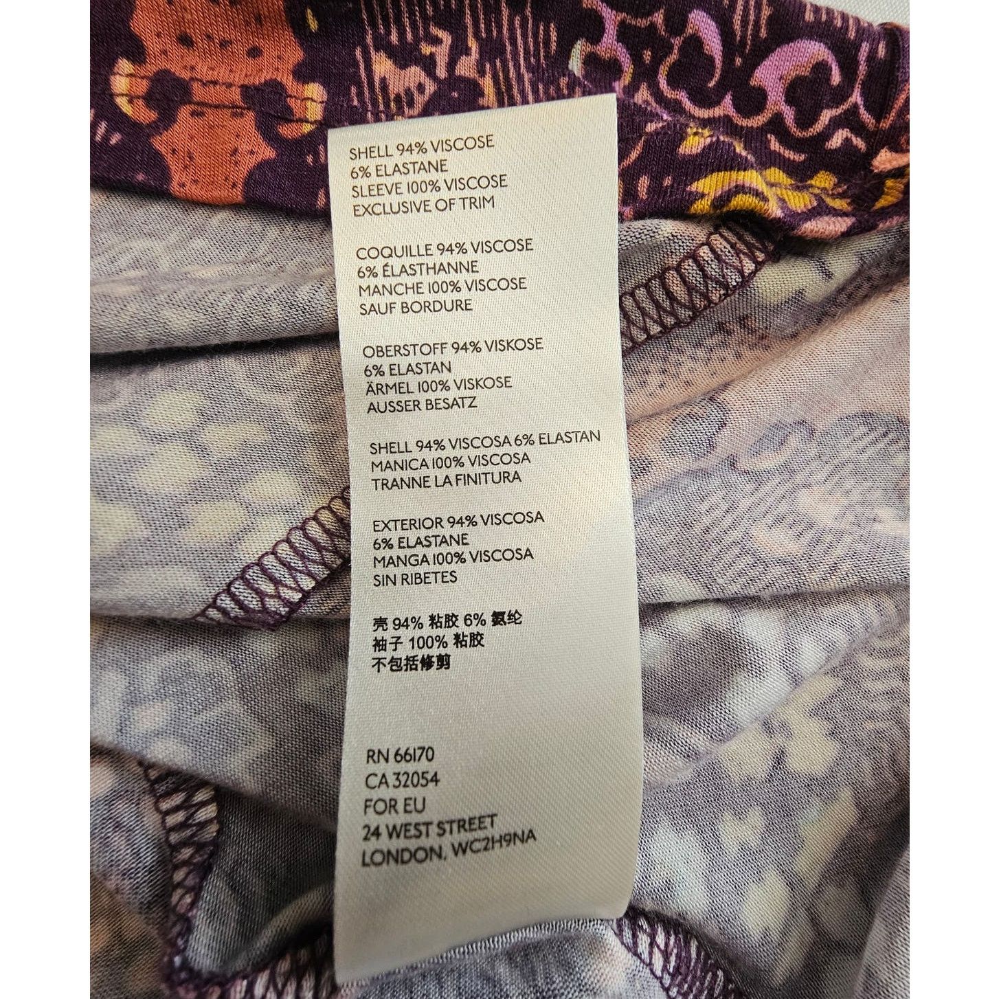 Anthropologie MAEVE Anthropologie Women's Mariella Tuni Shirt Top XS Size XS / US 0-2 / IT 36-38 - 10 Thumbnail