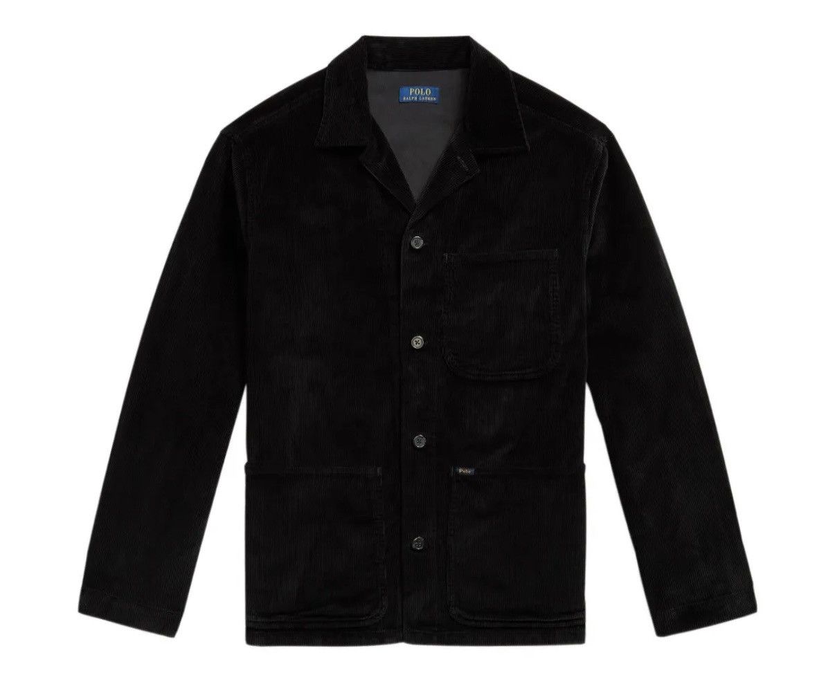 Polo Ralph Lauren Polo corduroy jacket Size US M / EU 48-50 / 2 - 7 Thumbnail