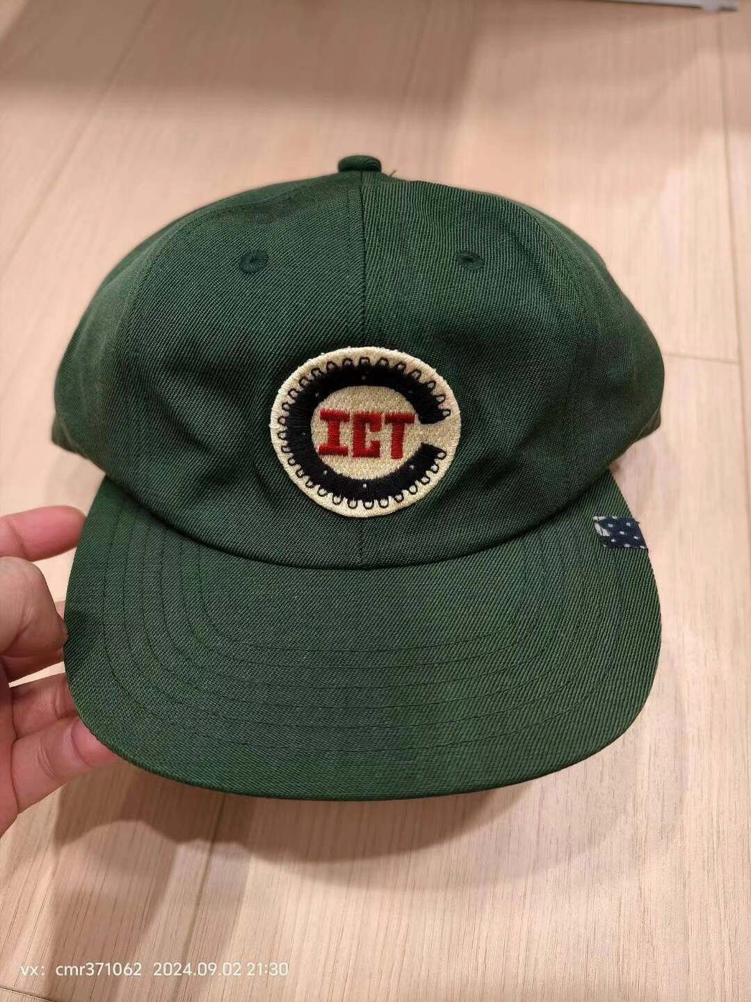 Visvim VISVIM 24 ICT EXCELSIOR II CAP Size ONE SIZE - 1 Thumbnail