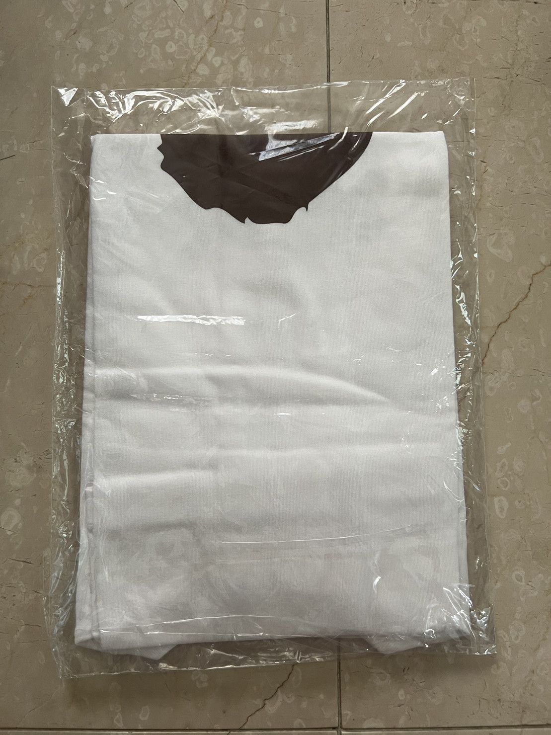 Bape BAPE Summer Bag Ape Head Tee White Size US M / EU 48-50 / 2 - 4 Thumbnail