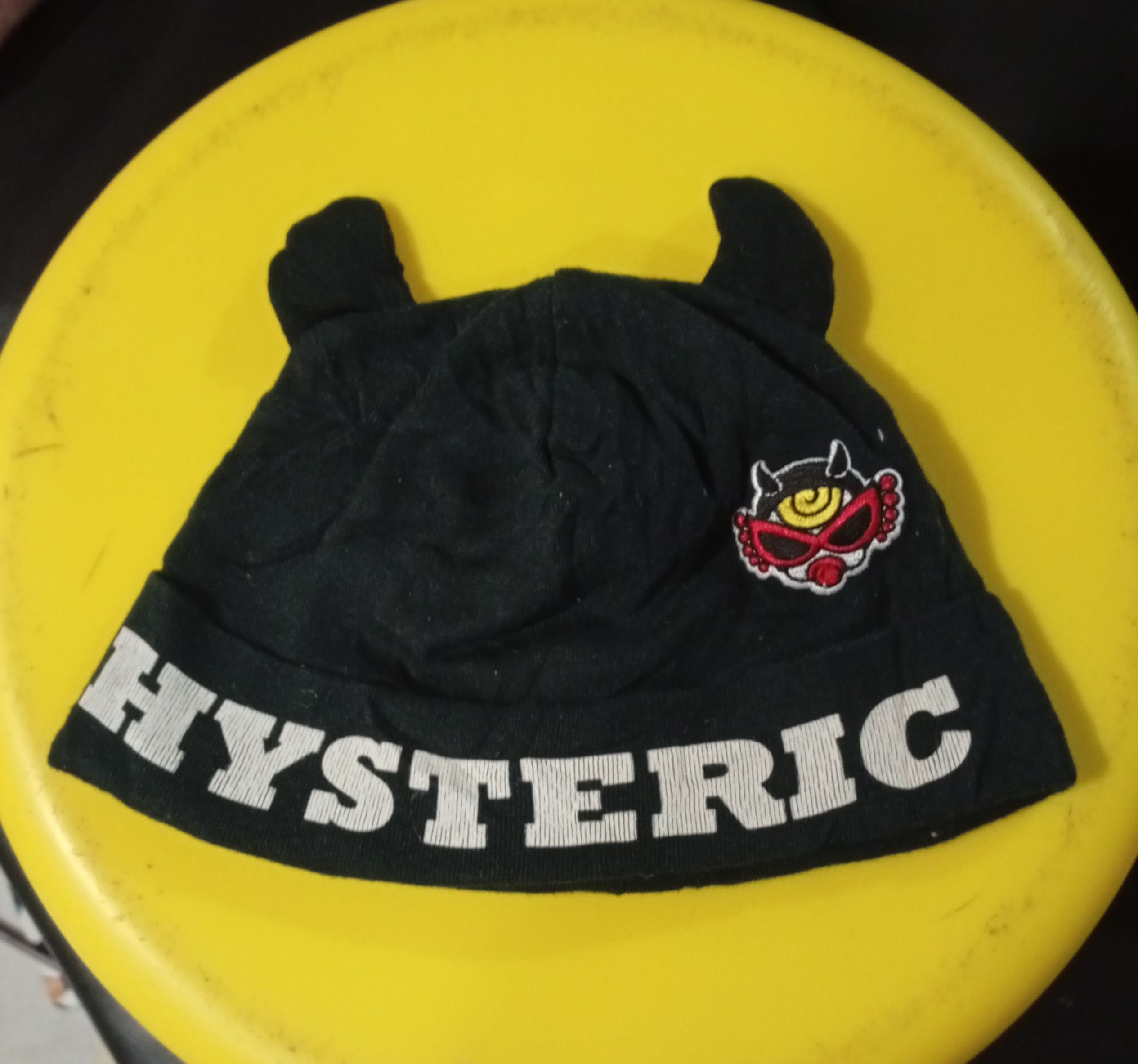 Hysteric Glamour Hysteric devil beanie Size ONE SIZE - 2 Thumbnail