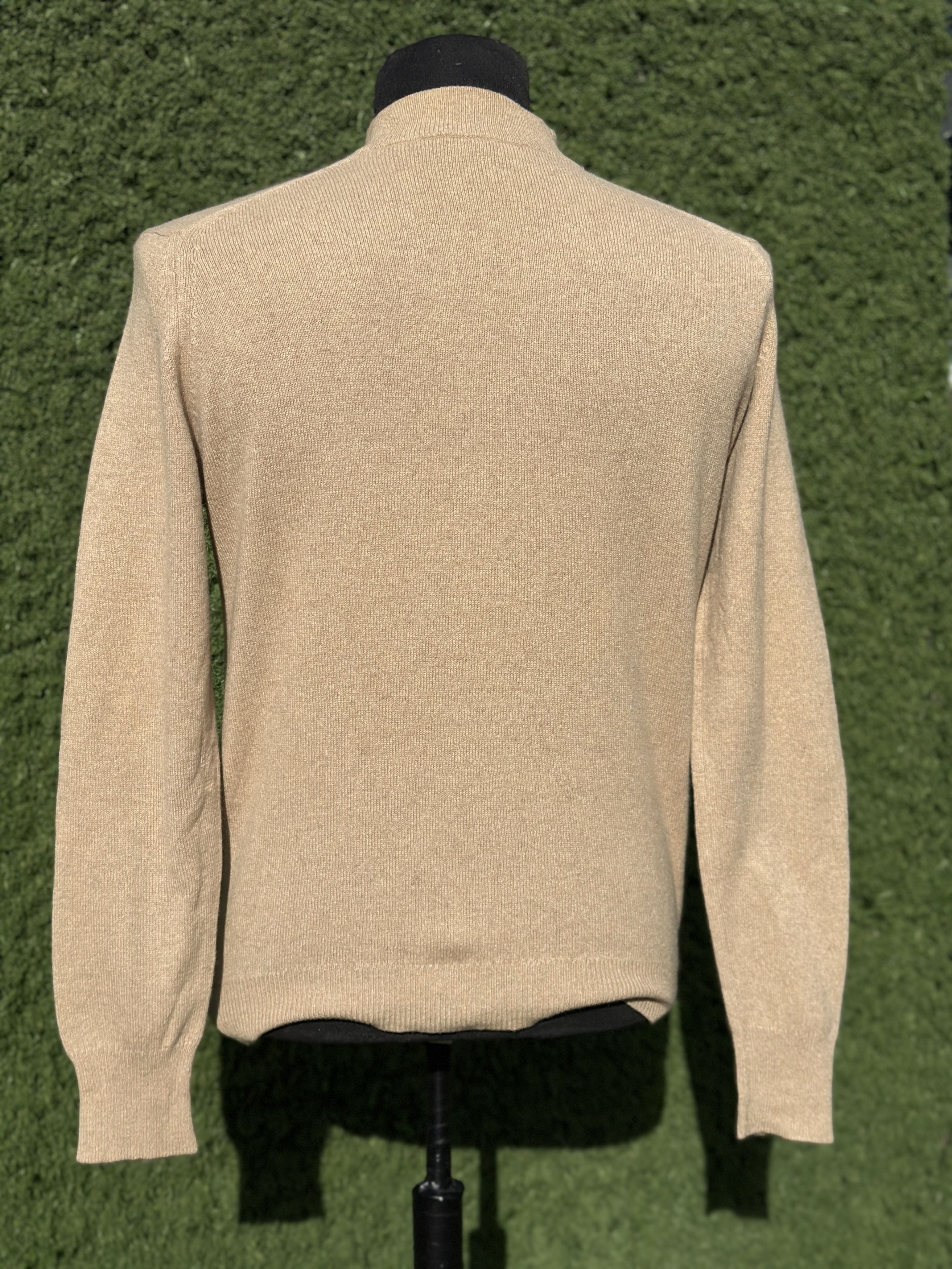 Loro Piana Loro Piana Baby Cashmere Turtleneck Sweater Size 46 IT Size US M / EU 48-50 / 2 - 10 Thumbnail