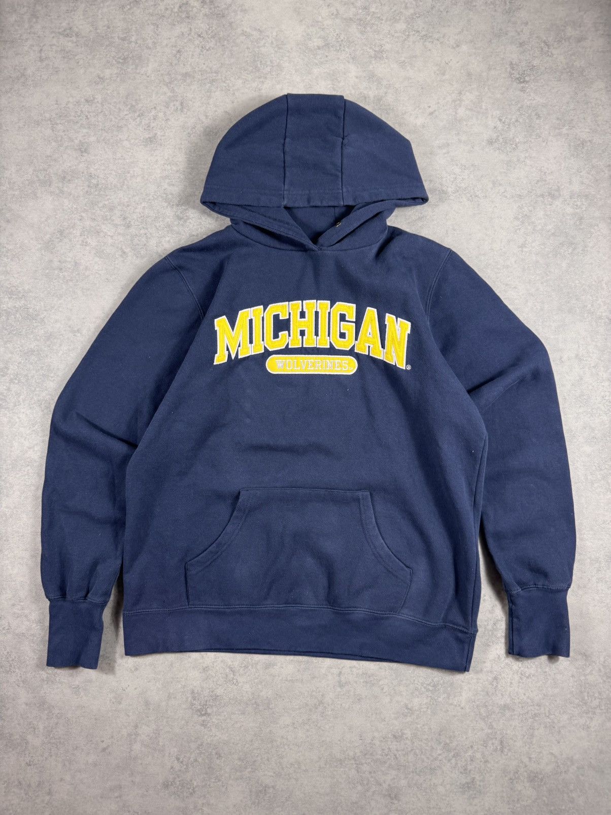Other Vintage College Football Hoodie Size US L / EU 52-54 / 3 - 1 Thumbnail