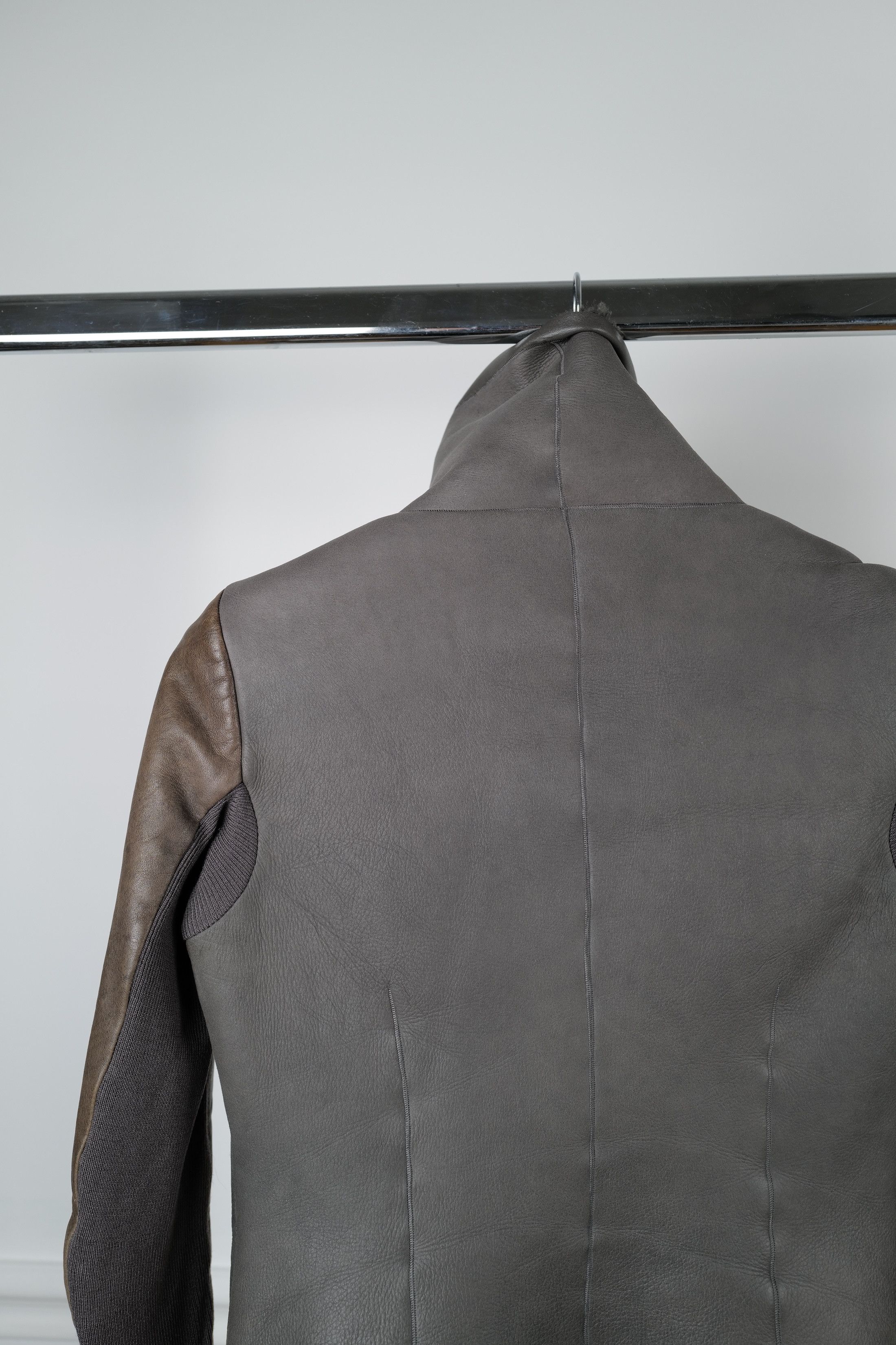 Rick Owens rick owens shearing leather jacket Size M / US 6-8 / IT 42-44 - 11 Thumbnail