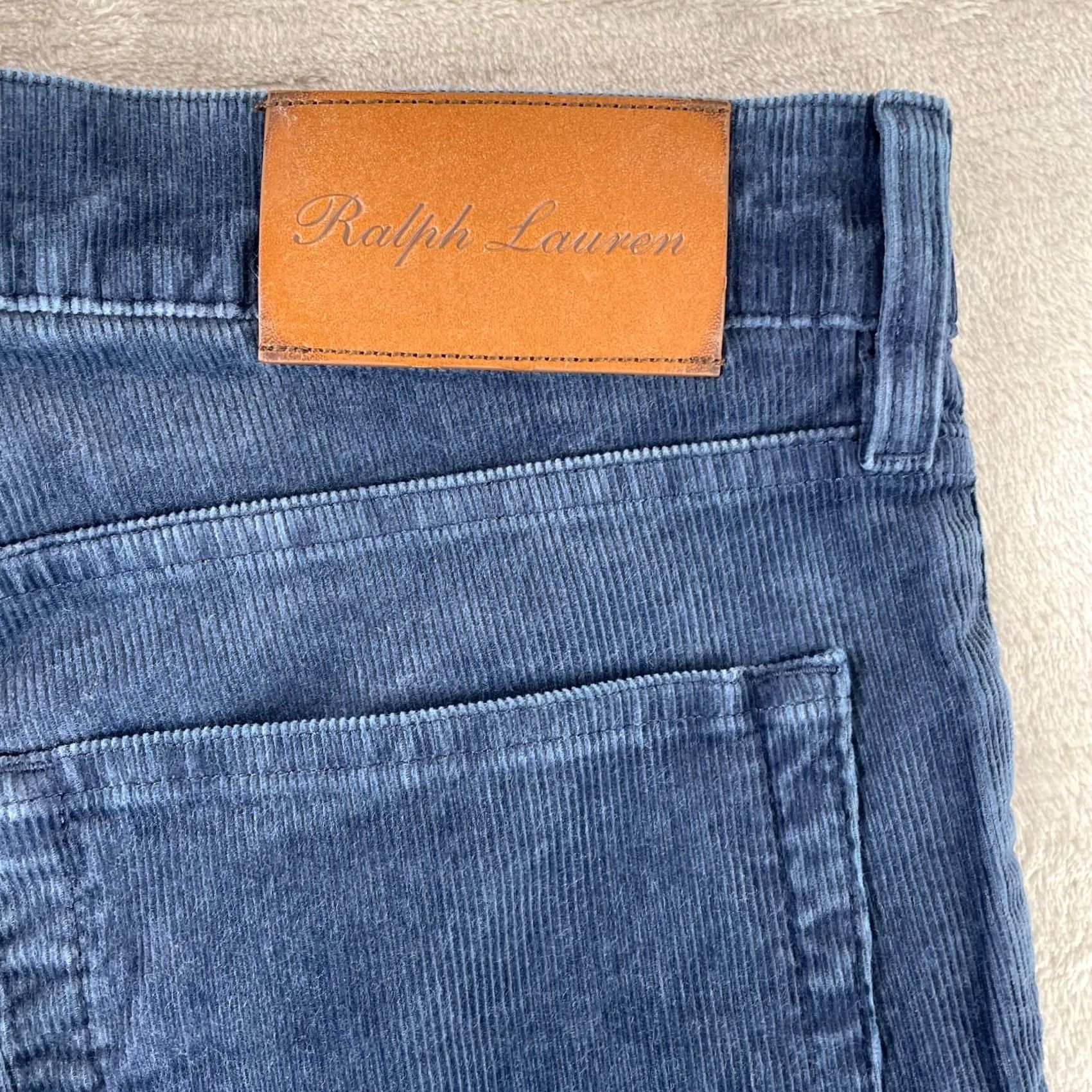 Ralph Lauren Purple Label VINTAGE? No. Size US 32 / EU 48 - 5 Thumbnail