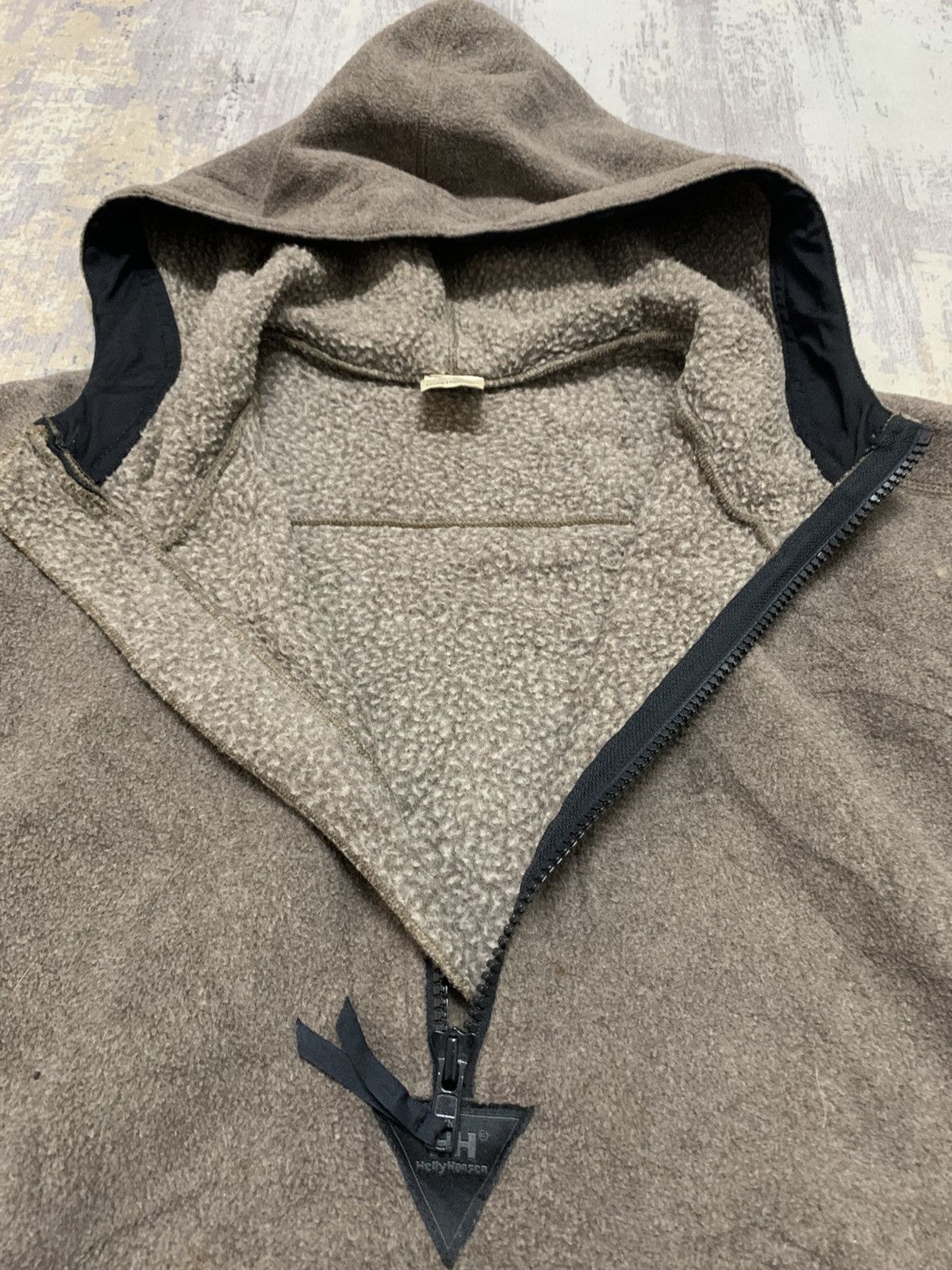 Helly Hansen Vintage Helly Hansen Pullover Outdoor Fleece Sweater Jacket Size US L / EU 52-54 / 3 - 6 Thumbnail