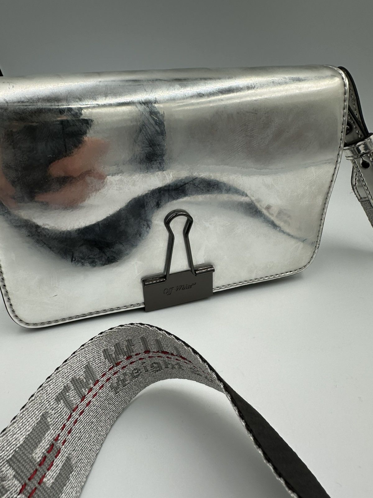 Off-White OFF-WHITE SHOULDER BAG Size ONE SIZE - 2 Thumbnail