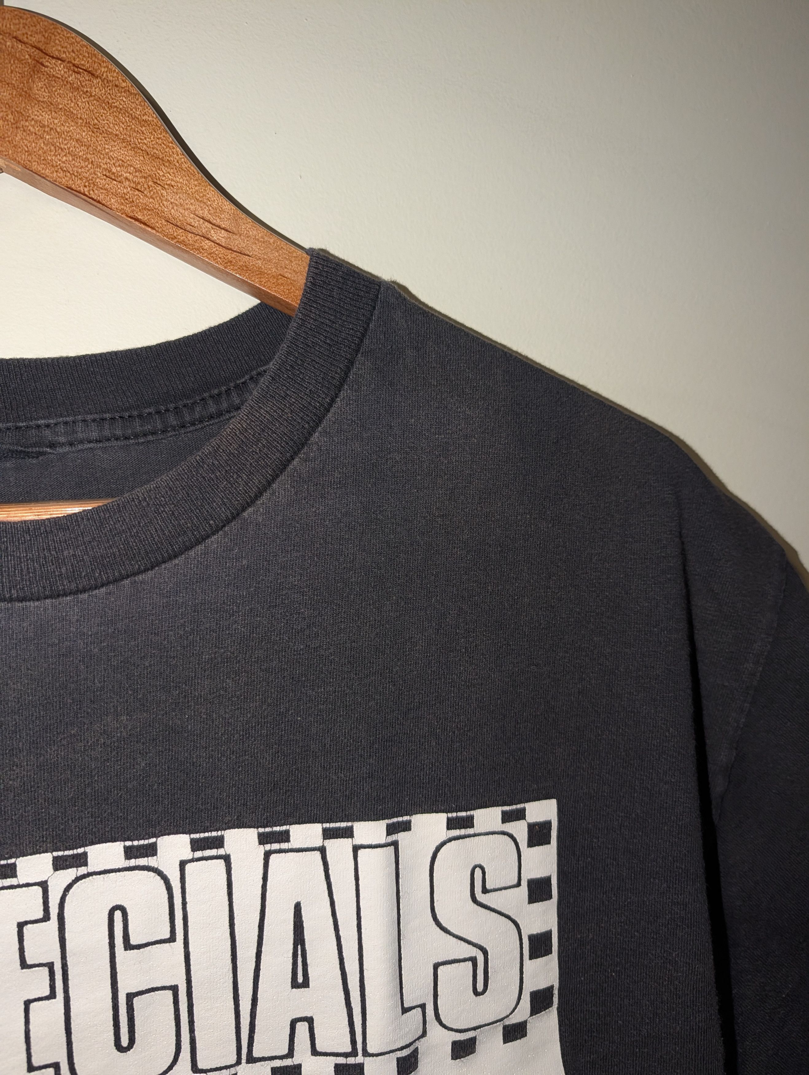 Band Tees Vintage 90s The Specials 2 Tone Ska Band T Shirt Mens Large Size US L / EU 52-54 / 3 - 6 Thumbnail