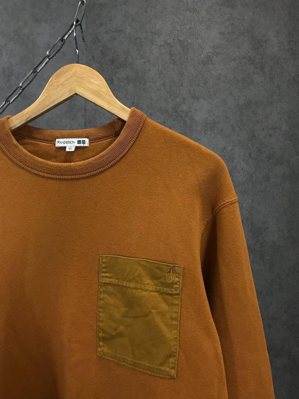 JW Anderson J.W.Anderson x Uniqlo Japanese designer pocket sweatshirt Size US S / EU 44-46 / 1 - 2 Thumbnail