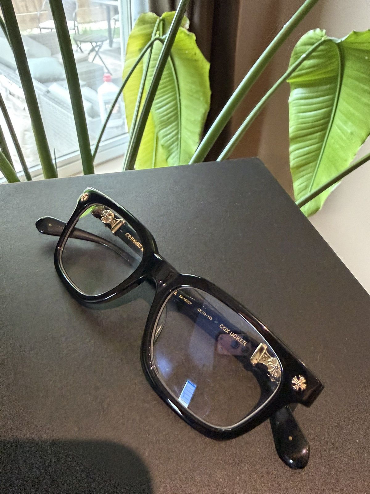 Chrome Hearts Chrome Heart Cox Ucker Size ONE SIZE - 9 Thumbnail