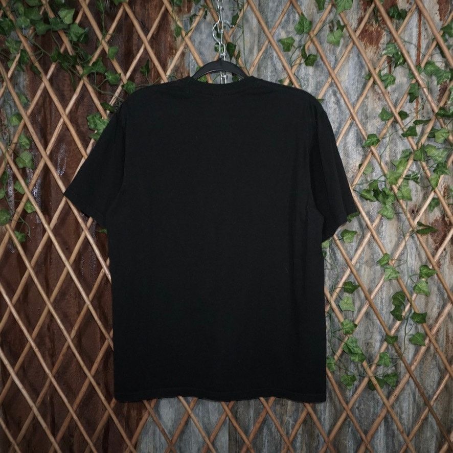 Supreme Medium - Supreme Superman 3D chrome hypebeast black t-shirt Size US M / EU 48-50 / 2 - 2 Thumbnail