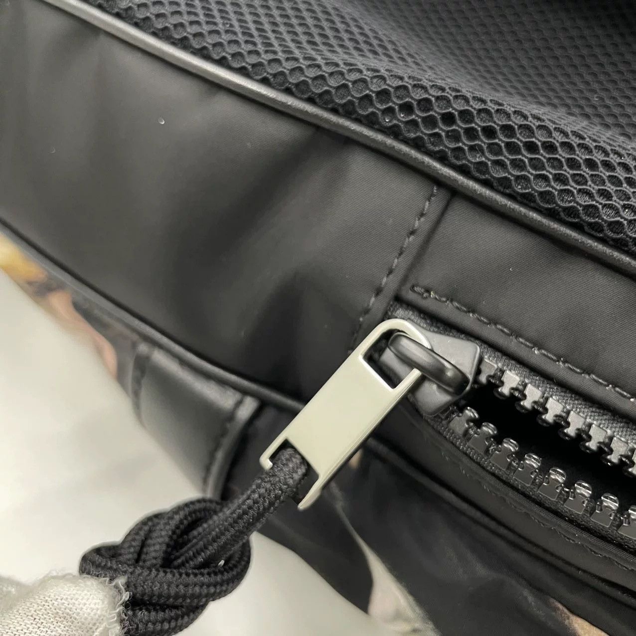 Dior Dior Homme 17FW Dan Witz Mosh Pit Backpack Size ONE SIZE - 10 Thumbnail