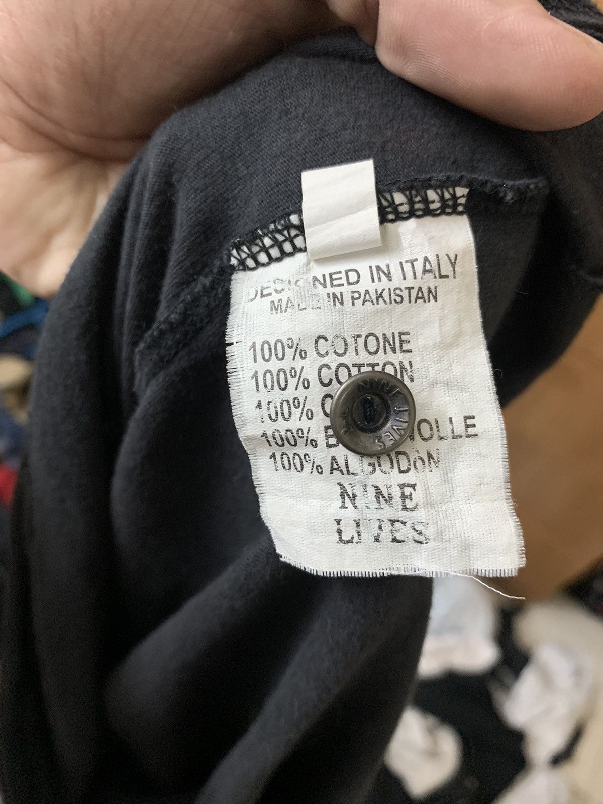 Nine Lives Nine lives shirt Size US S / EU 44-46 / 1 - 9 Thumbnail