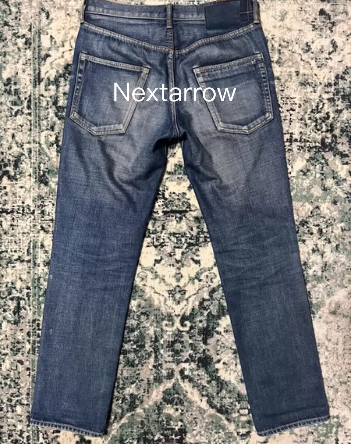Visvim visvim 16aw 03d12 jeans Size US 32 / EU 48 - 2 Thumbnail