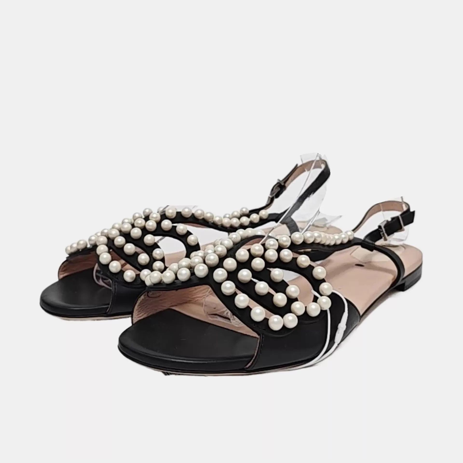 Fendi FENDI Sandals Size 41 Size US 10.5 / IT 40.5 - 1 Thumbnail