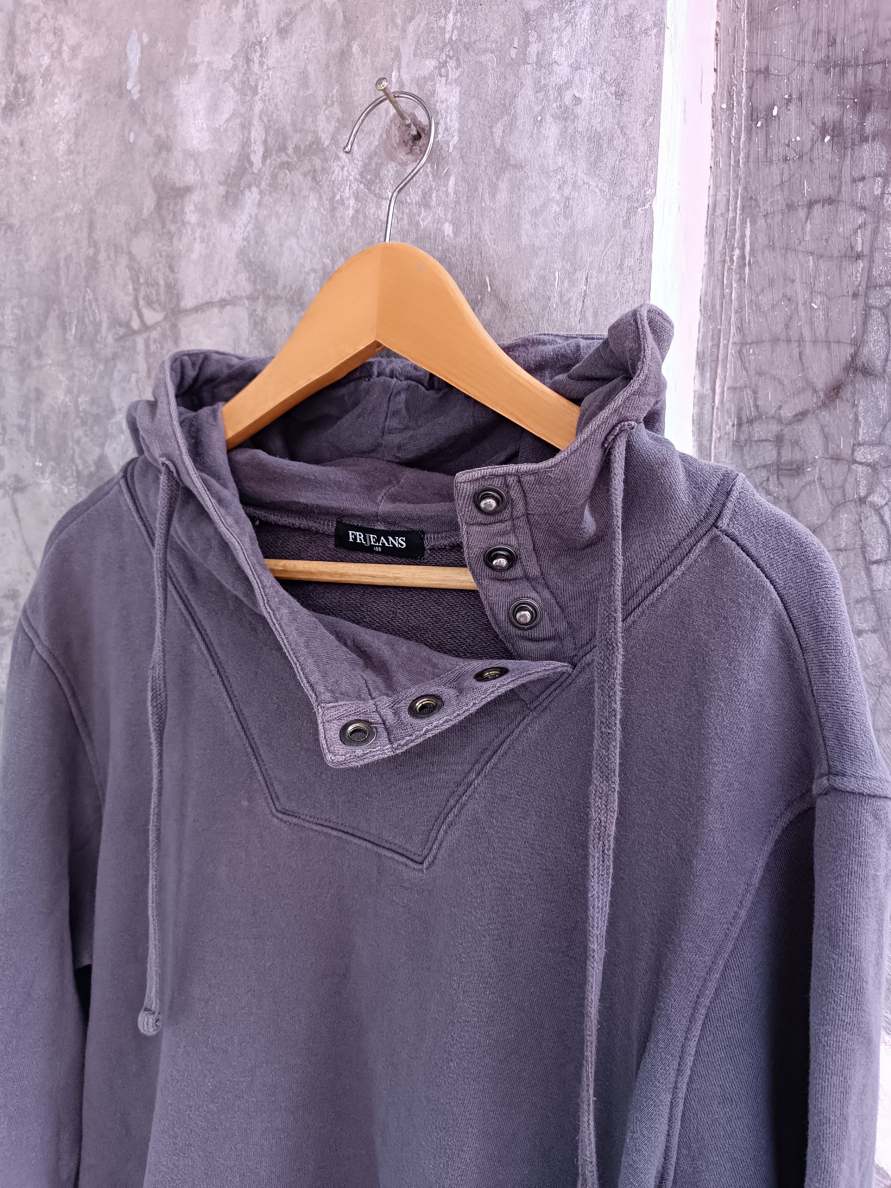 Other FR JEANS SWEATER HOODIE BOTTOM Size US L / EU 52-54 / 3 - 4 Thumbnail