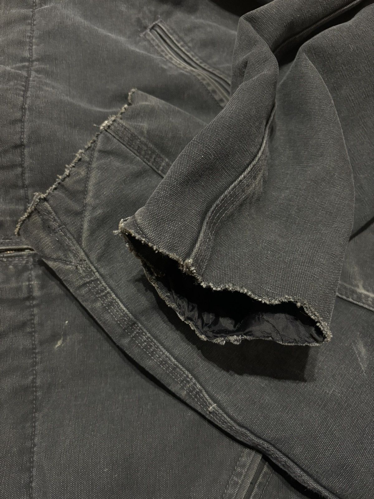 Carhartt × Carhartt Wip × Vintage Retro body vintage workwear Carhartt Detroit jacket J97 PTL Size US L / EU 52-54 / 3 - 3 Thumbnail