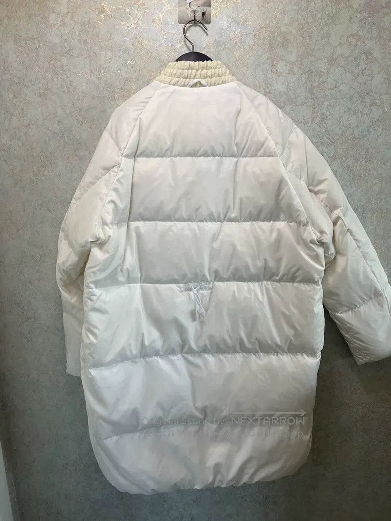 Jil Sander Jil Sander size 38 Oversized Mid-Length Down Jacket Size M / US 6-8 / IT 42-44 - 8 Thumbnail