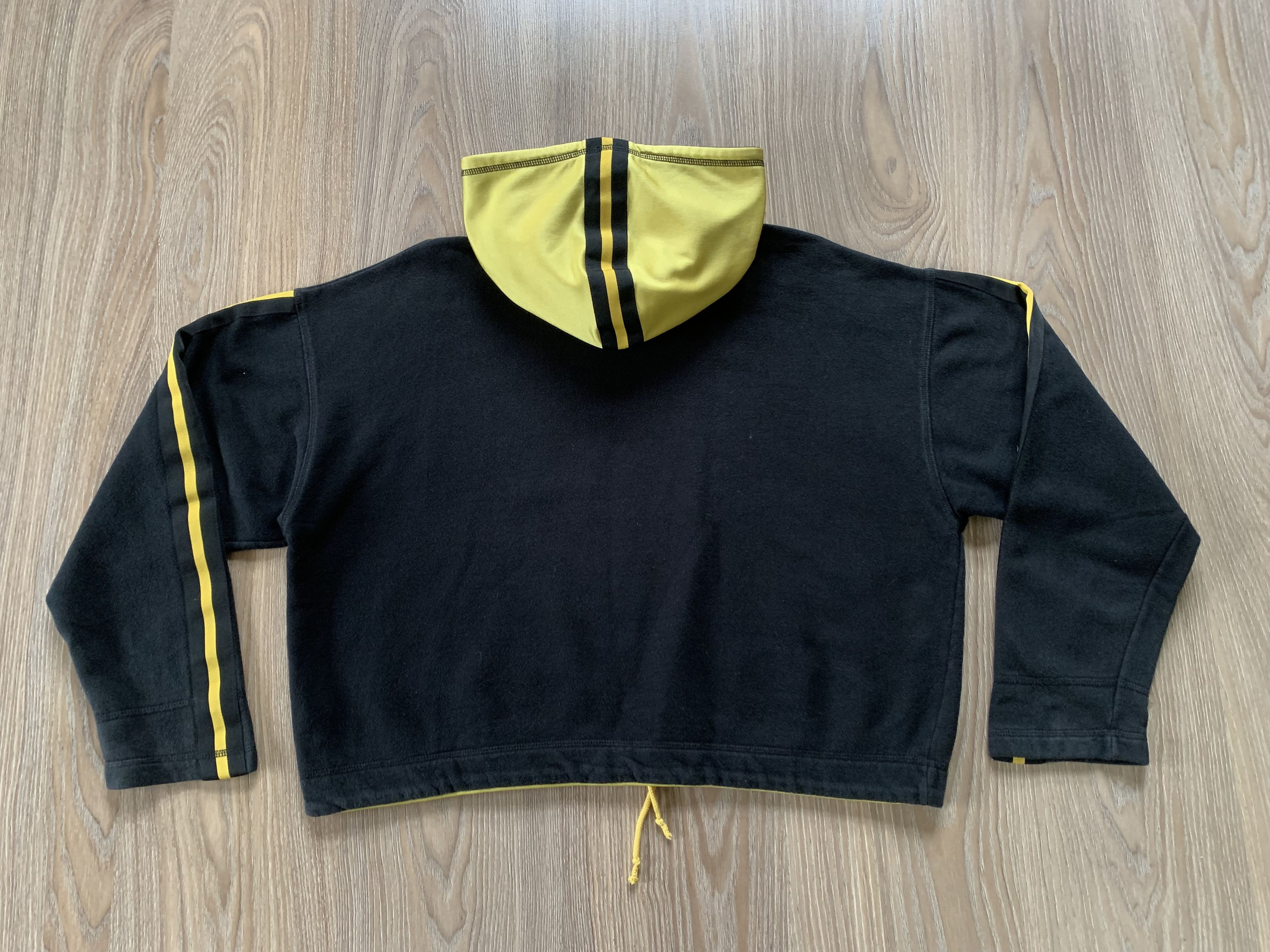 Everlast Rare Everlast Womens Vintage Cropped Hoodie Size S / US 4 / IT 40 - 3 Thumbnail