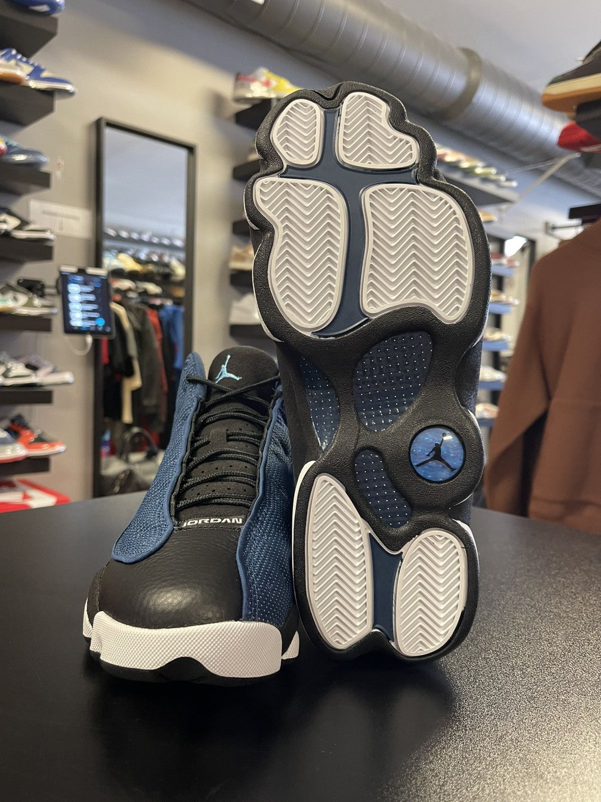 Jordan Brand × Nike Size 10 - Jordan 13 Bravo Blue Clean Brand New 🧼 Size US 10 / EU 43 - 11 Thumbnail