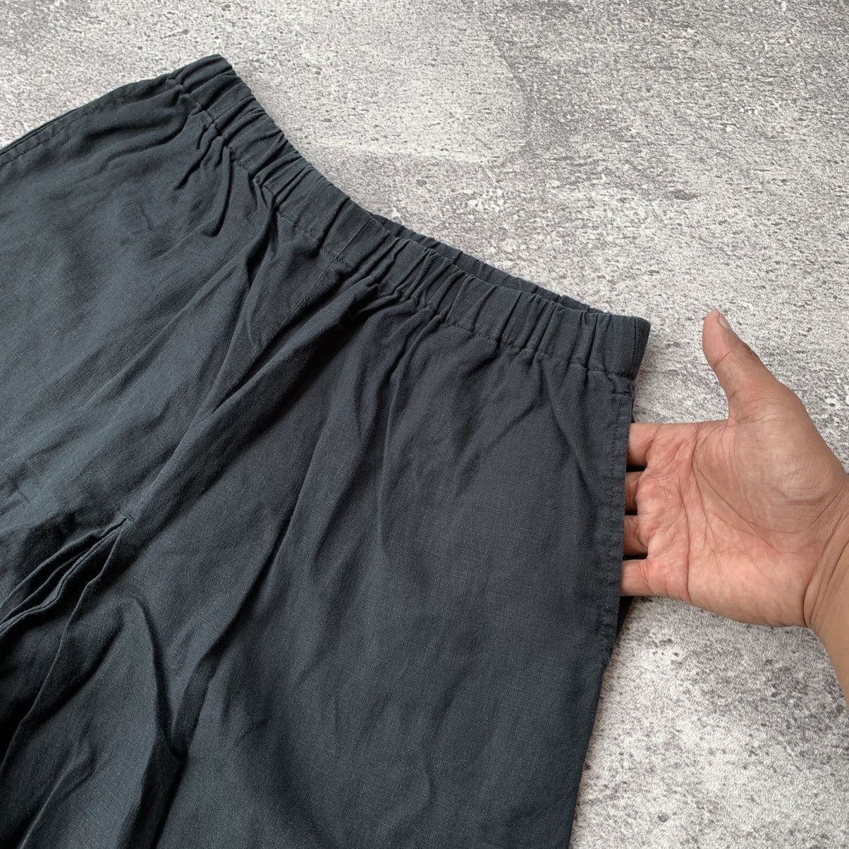 Issey Miyake Issey Miyake Plantation Hakama Pants Size US 30 / EU 46 - 5 Thumbnail