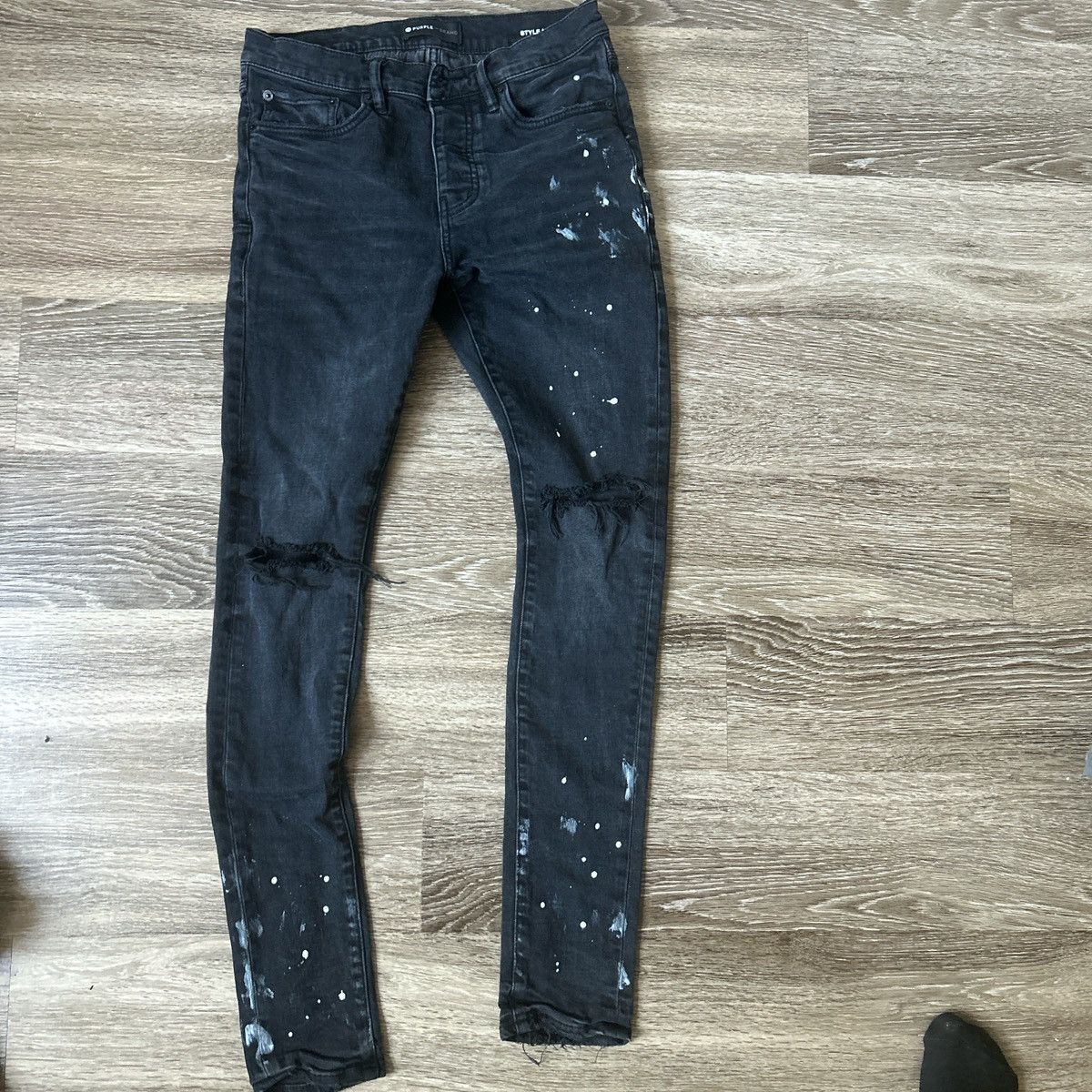 Purple Brand Purple brand Size US 28 / EU 44 - 2 Thumbnail